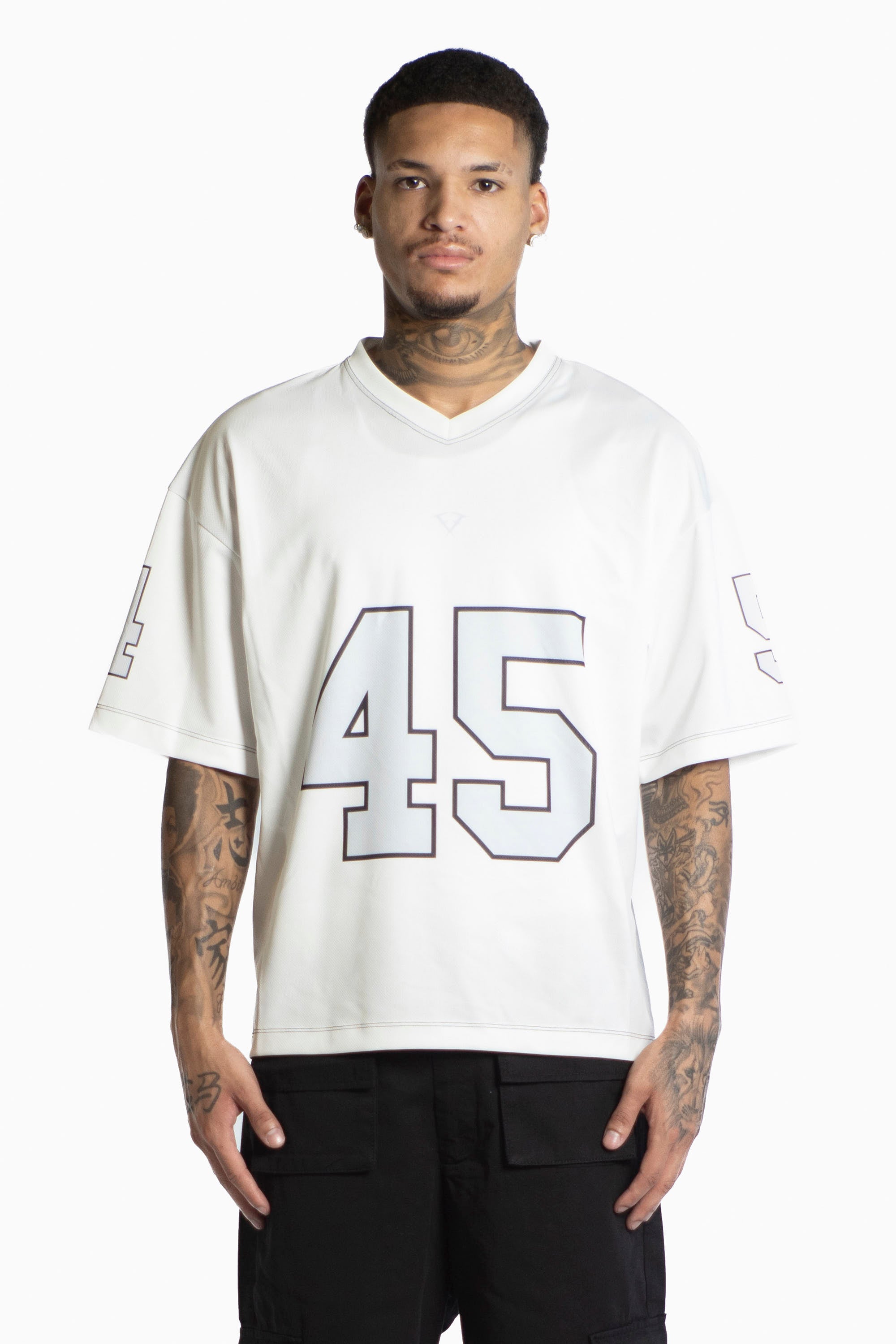 JERSEY WHITE