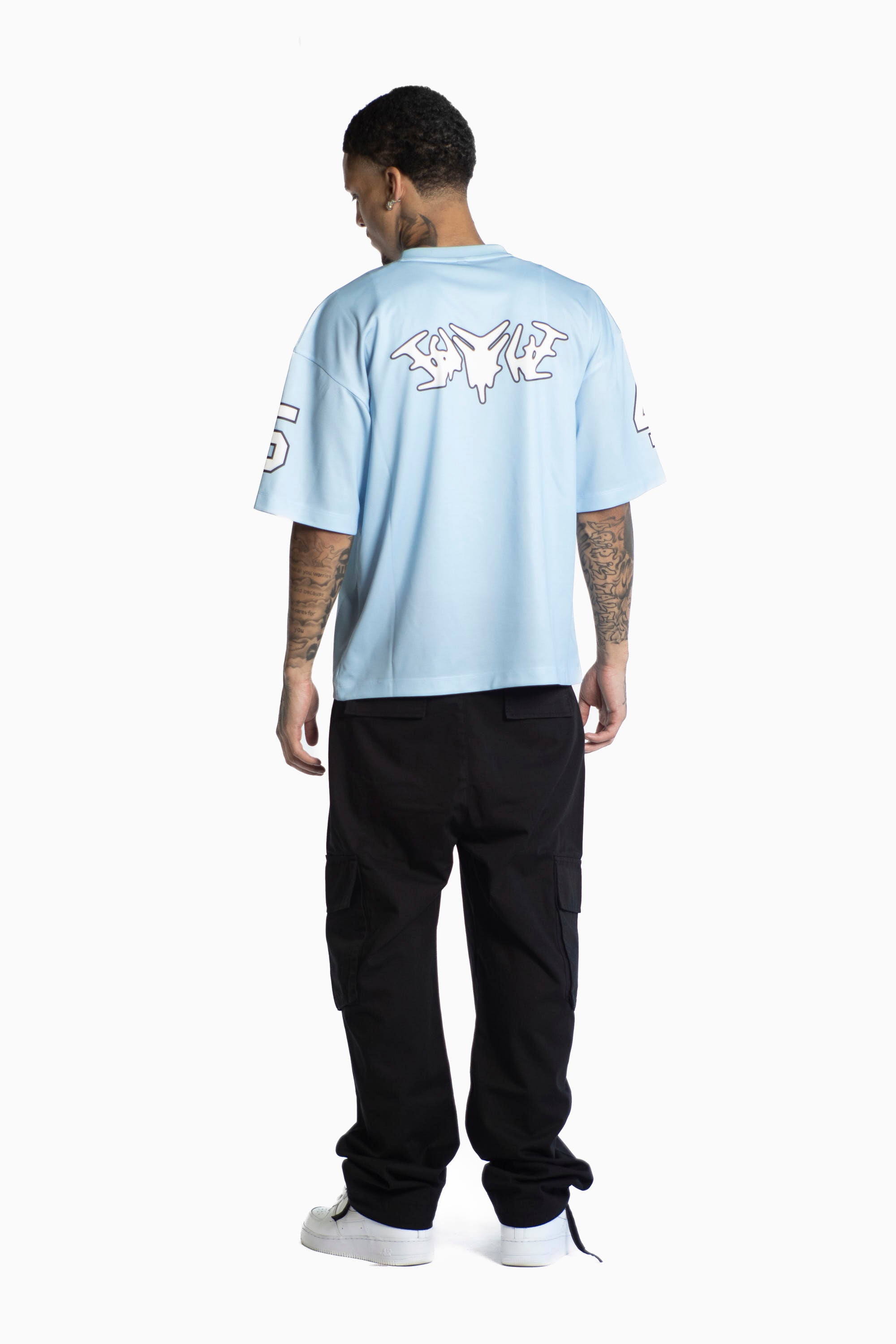 JERSEY BABYBLUE