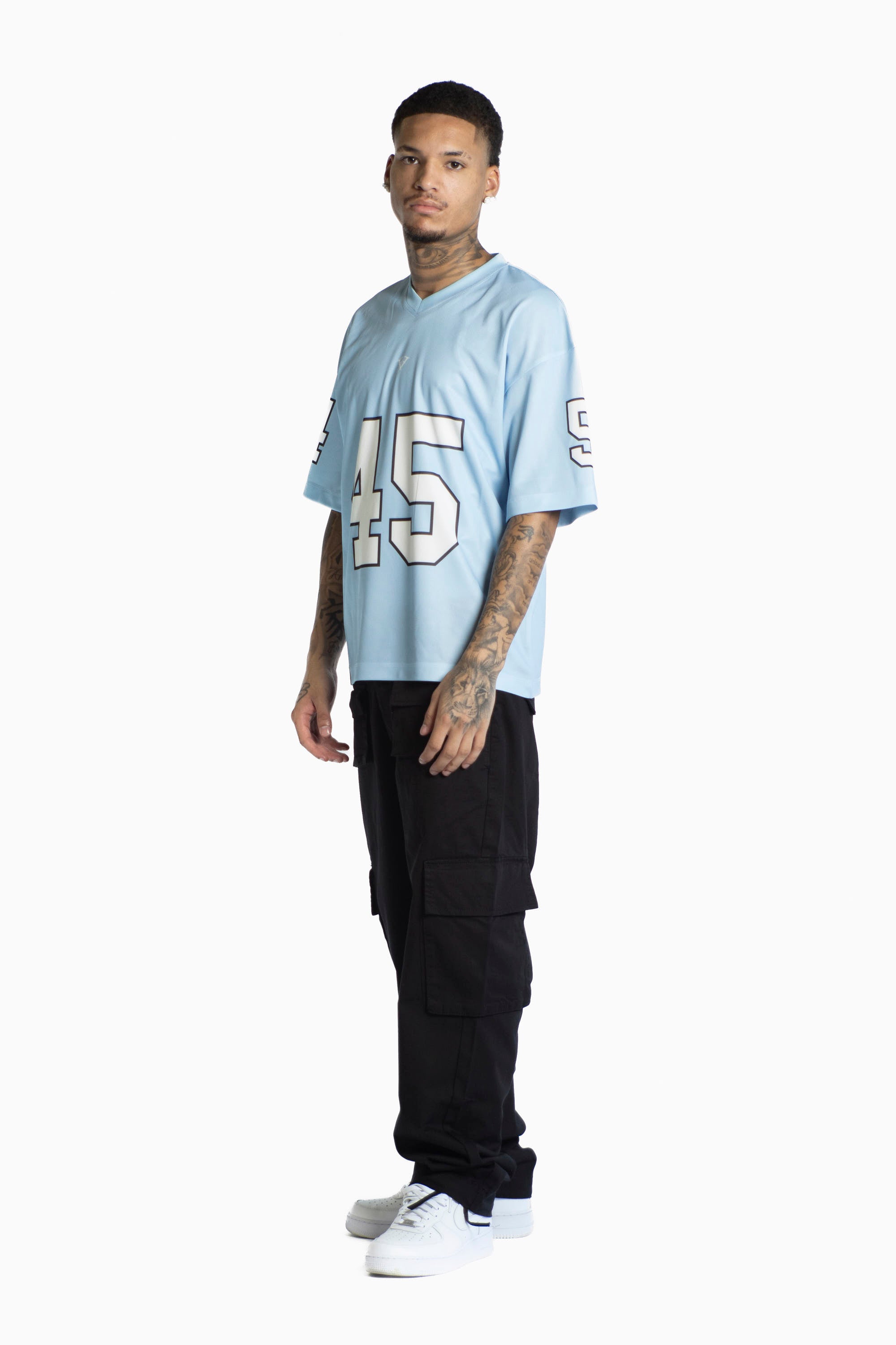 JERSEY BABYBLUE