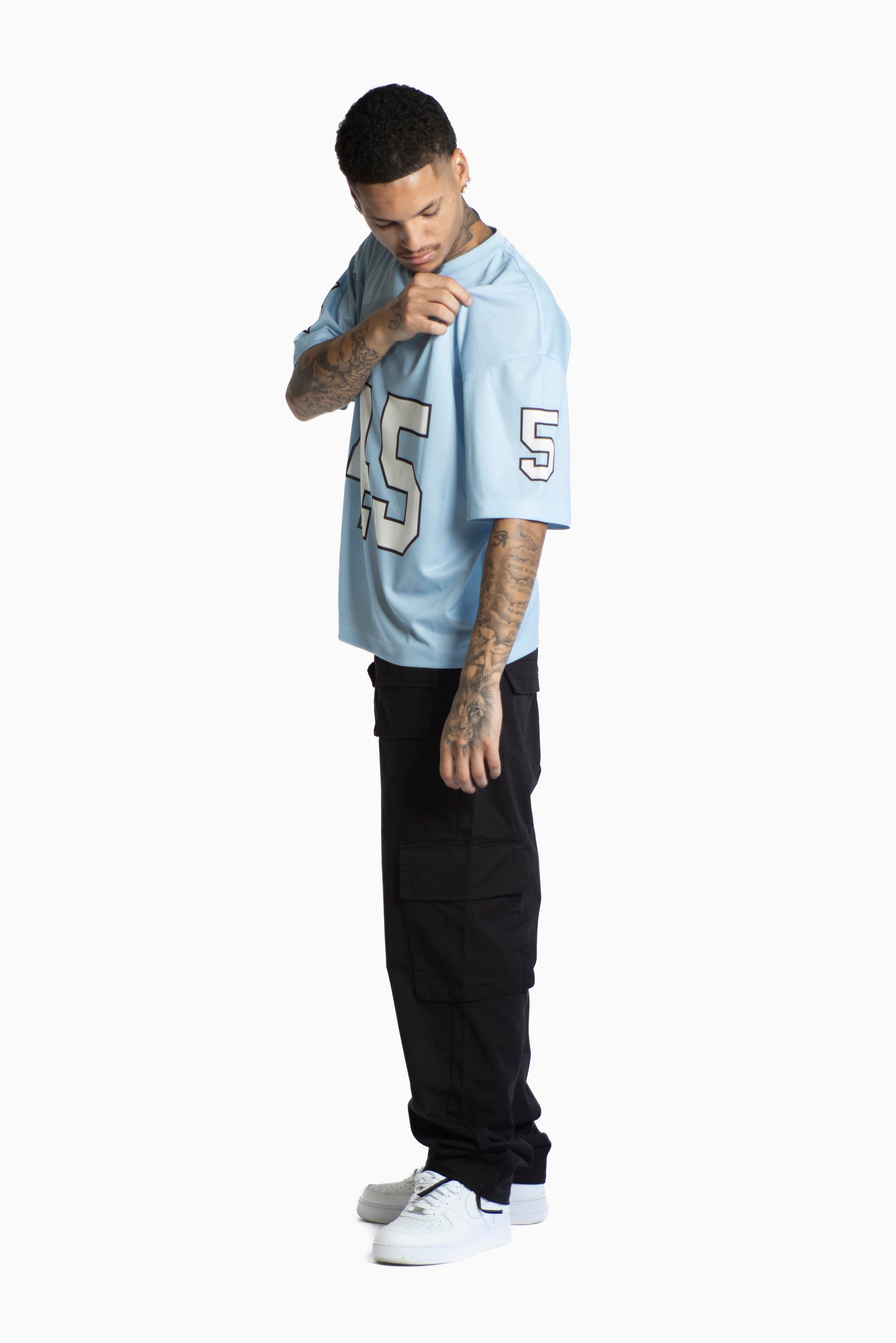 JERSEY BABYBLUE