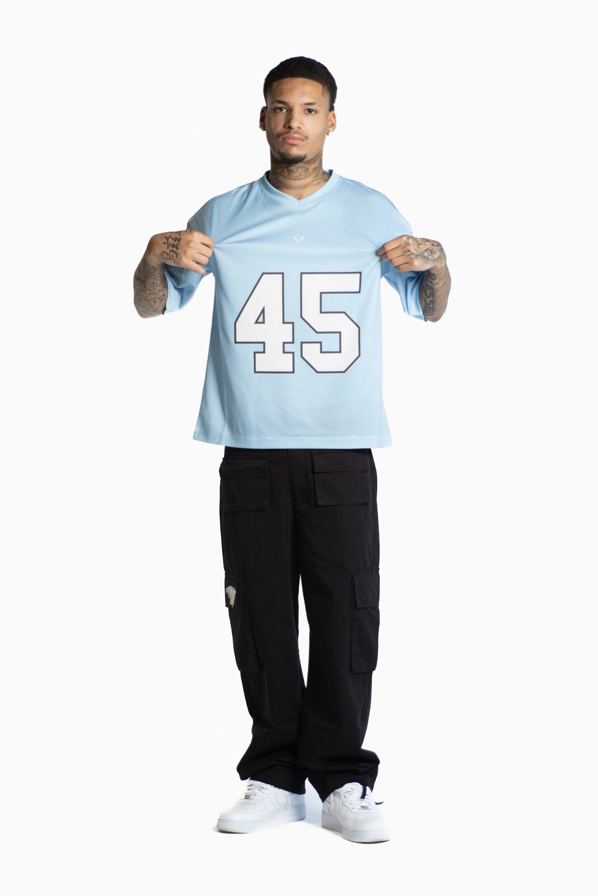 JERSEY BABYBLUE