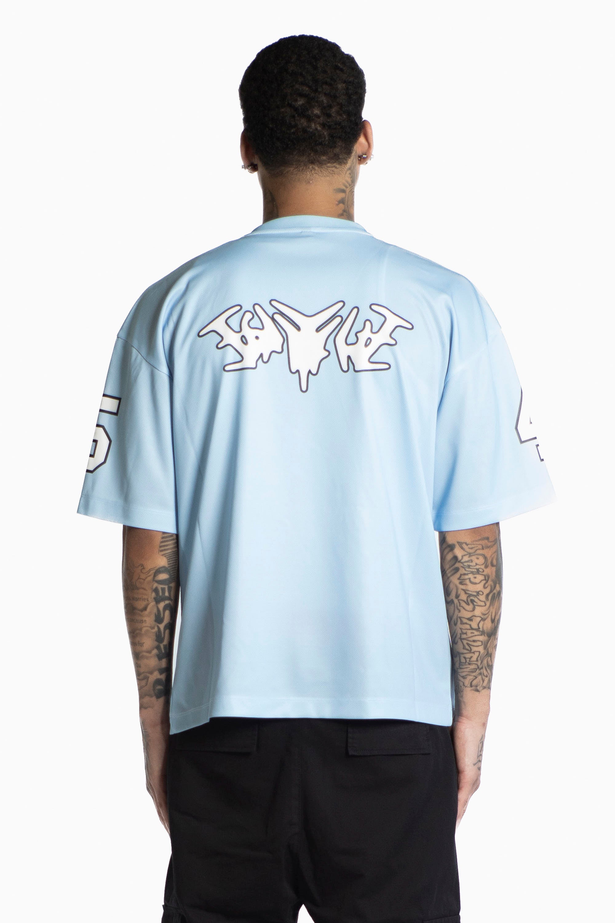 JERSEY BABYBLUE
