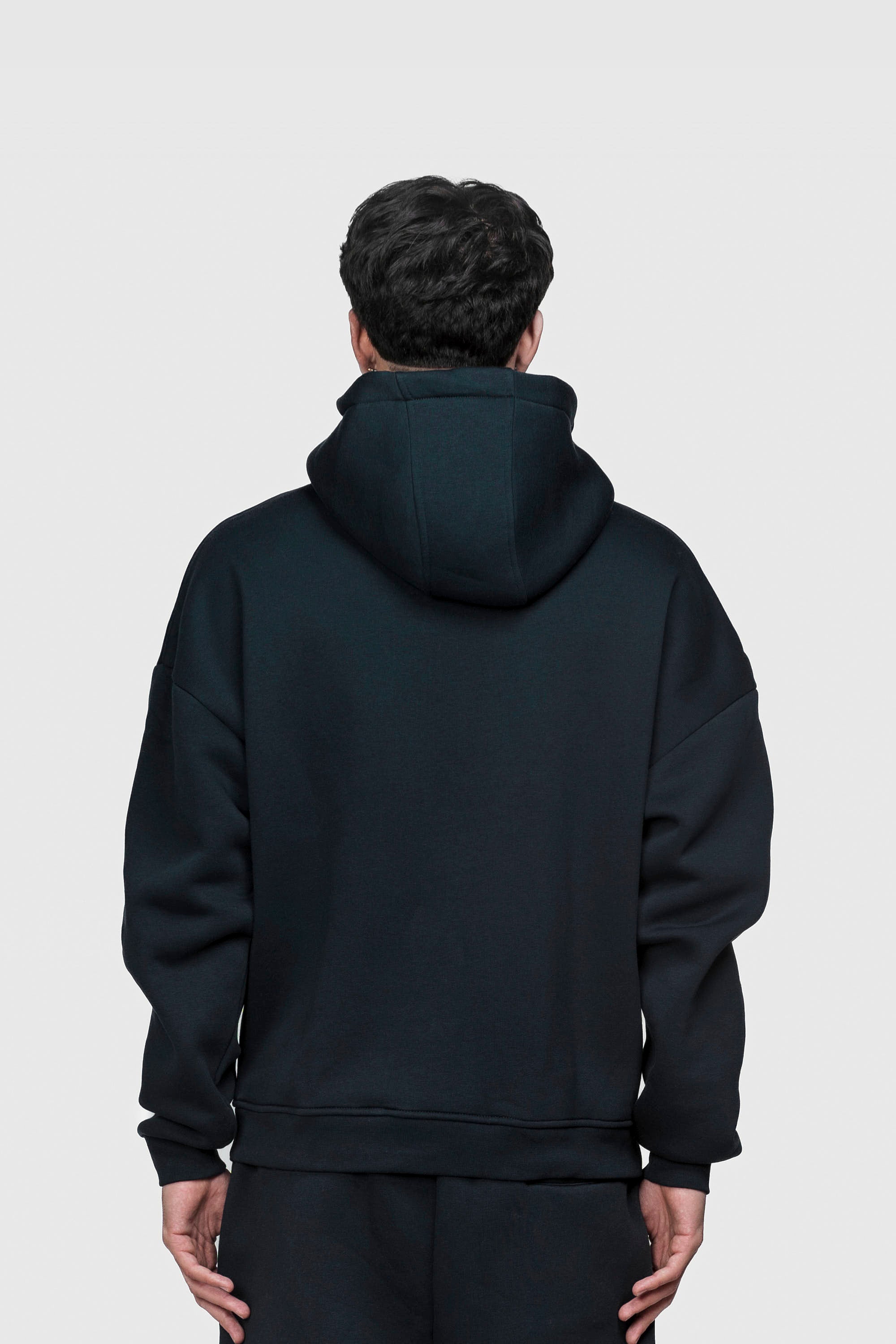BASIC HOODIE MOONLIGHT