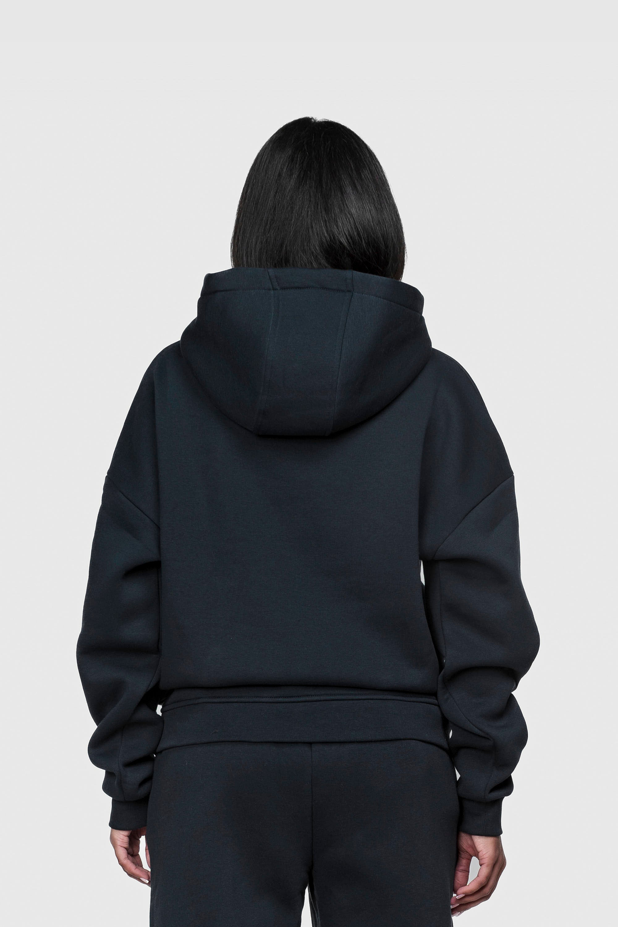 BASIC HOODIE MOONLIGHT
