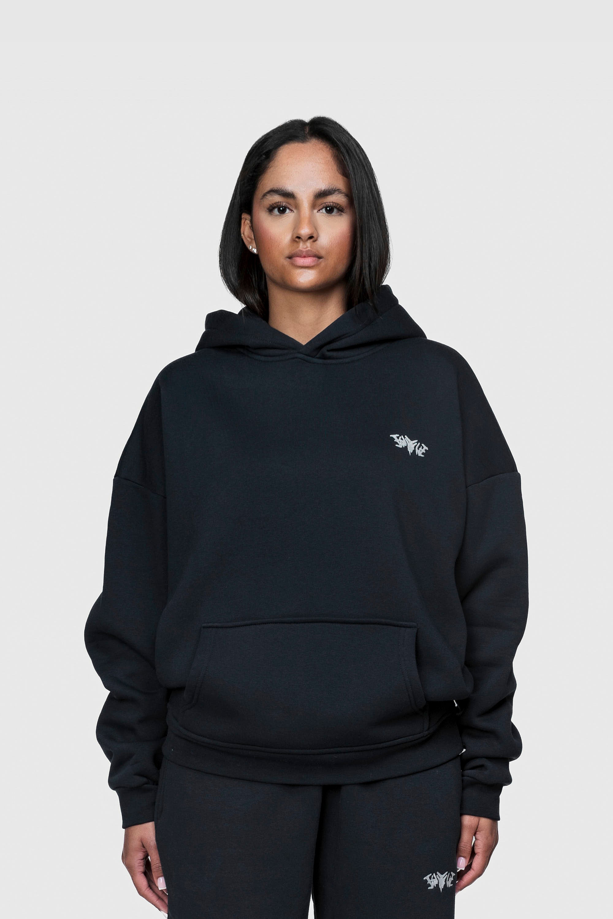 BASIC HOODIE MOONLIGHT