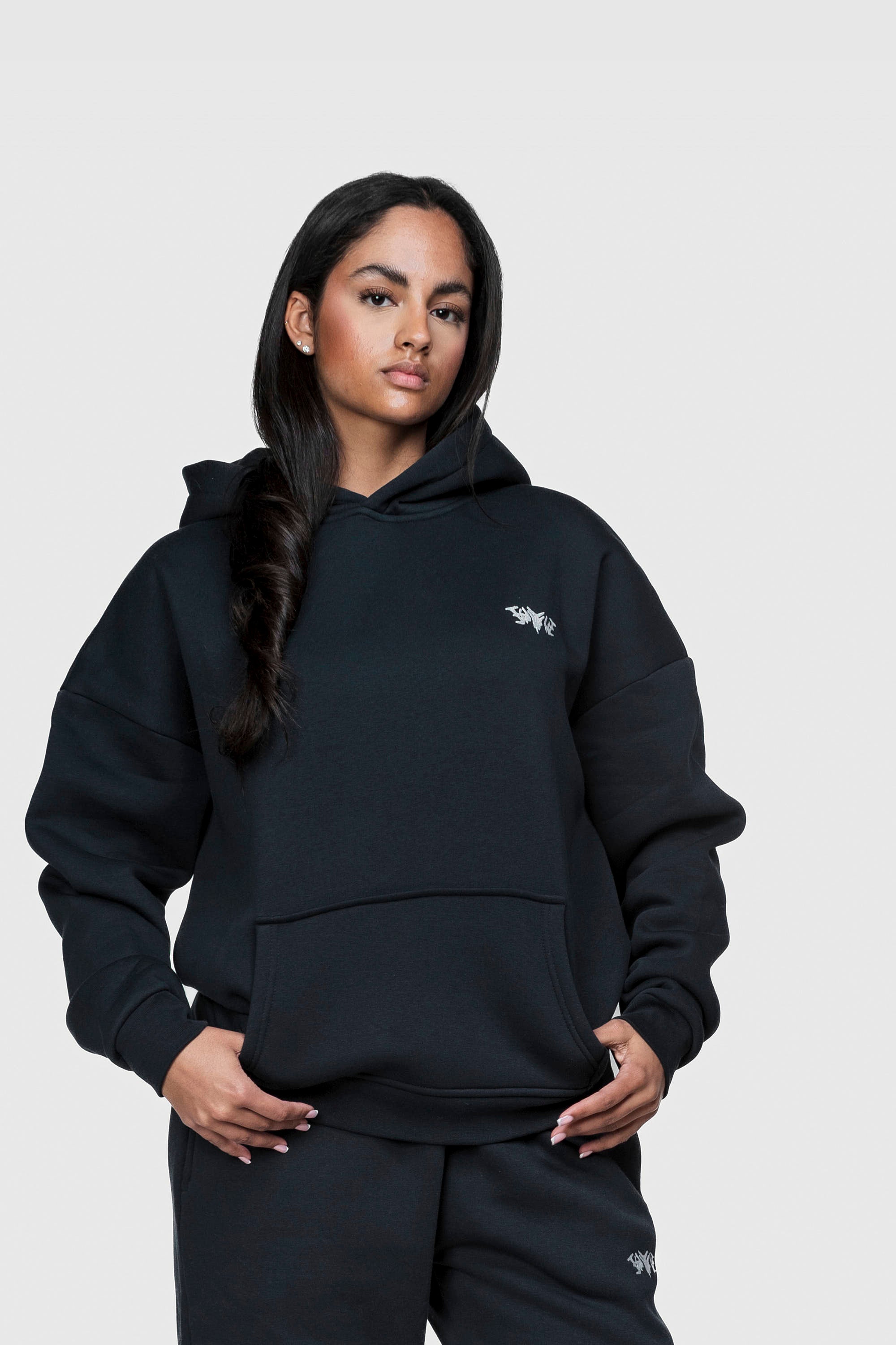 BASIC HOODIE MOONLIGHT