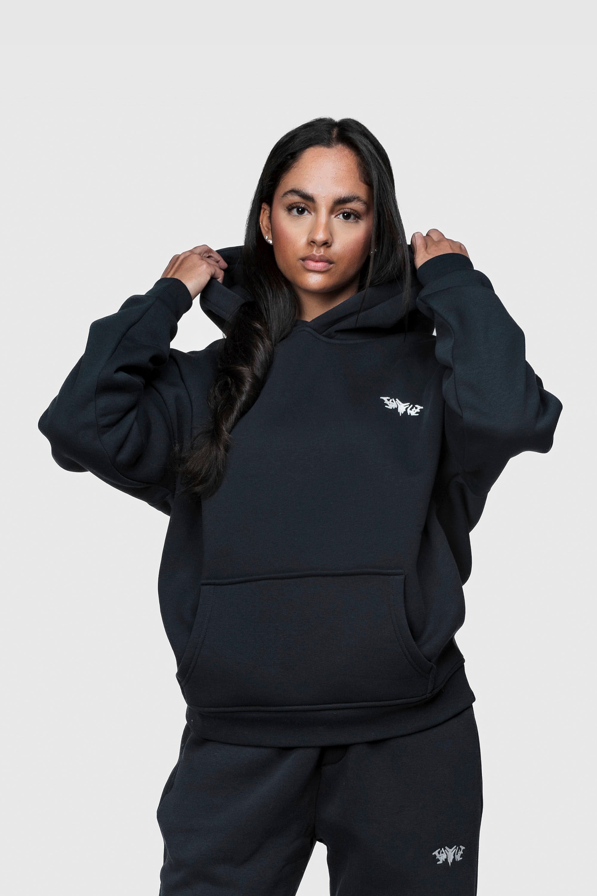 BASIC HOODIE MOONLIGHT