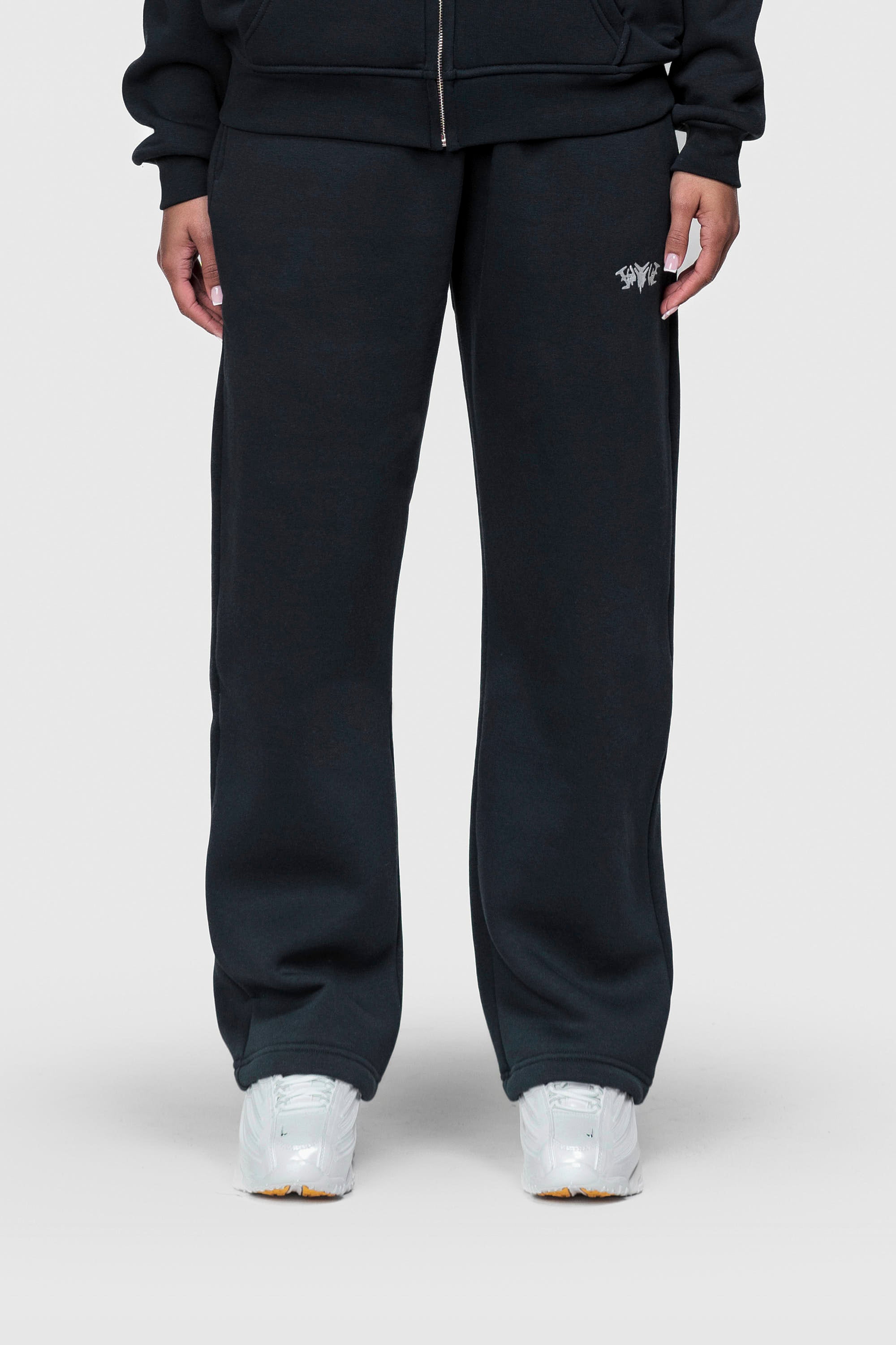 BASIC SWEATPANTS MOONLIGHT