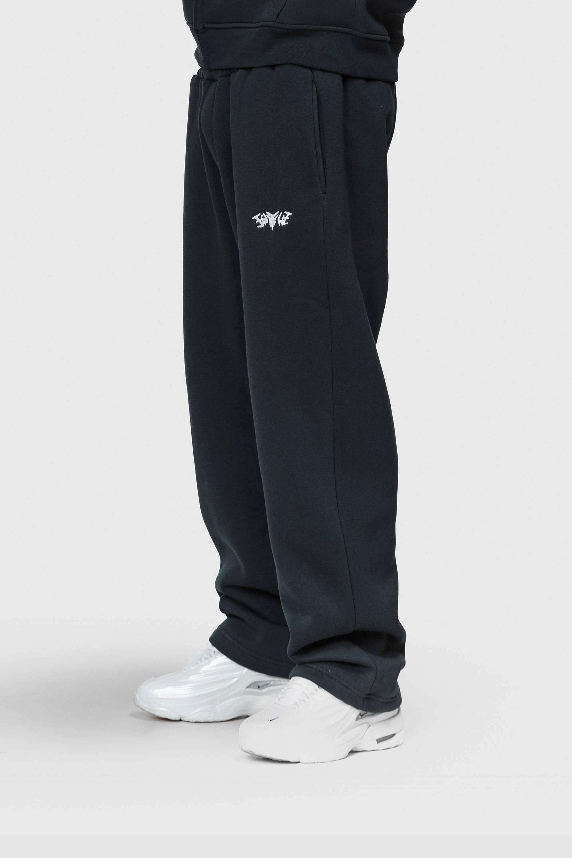 BASIC SWEATPANTS MOONLIGHT