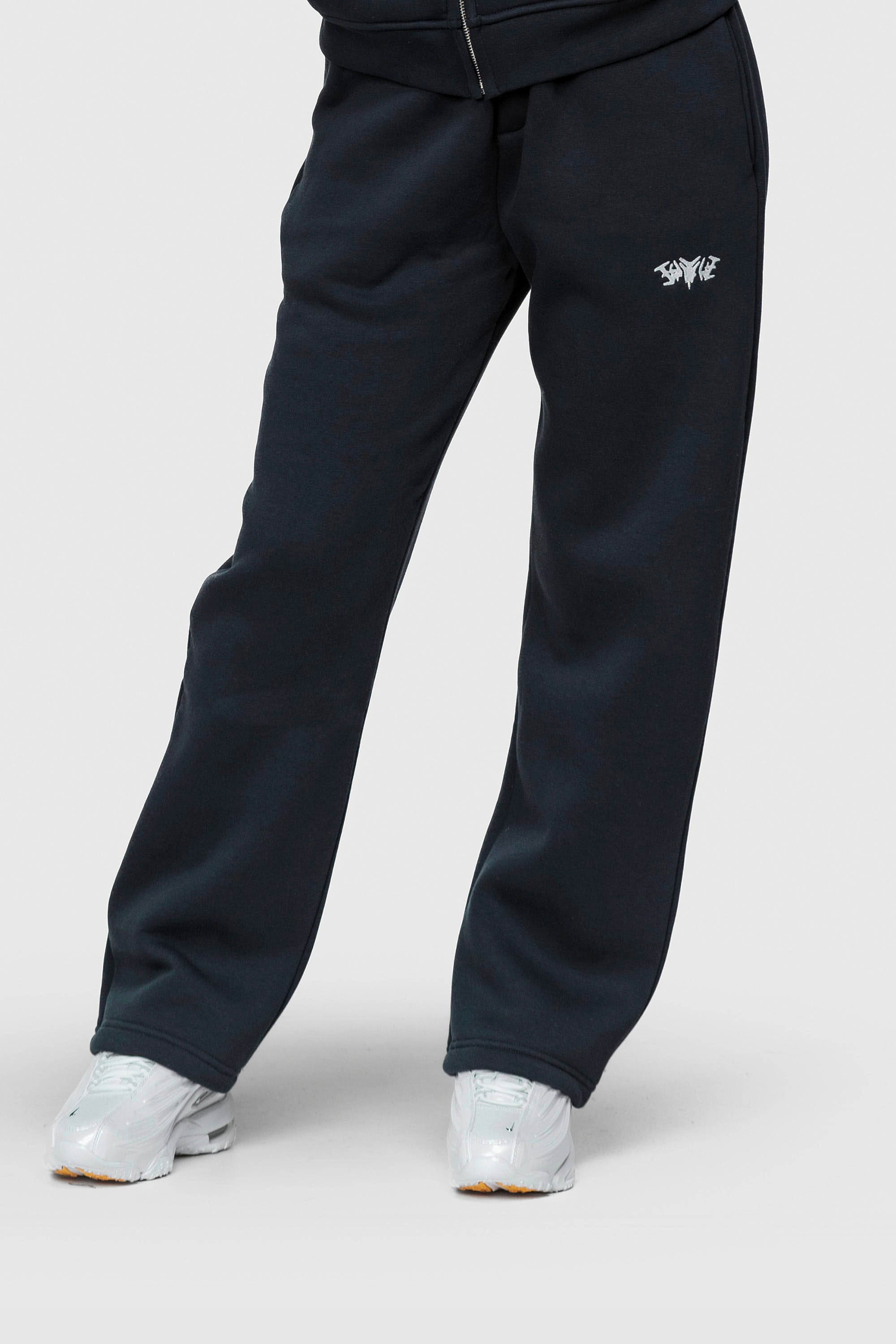 BASIC SWEATPANTS MOONLIGHT