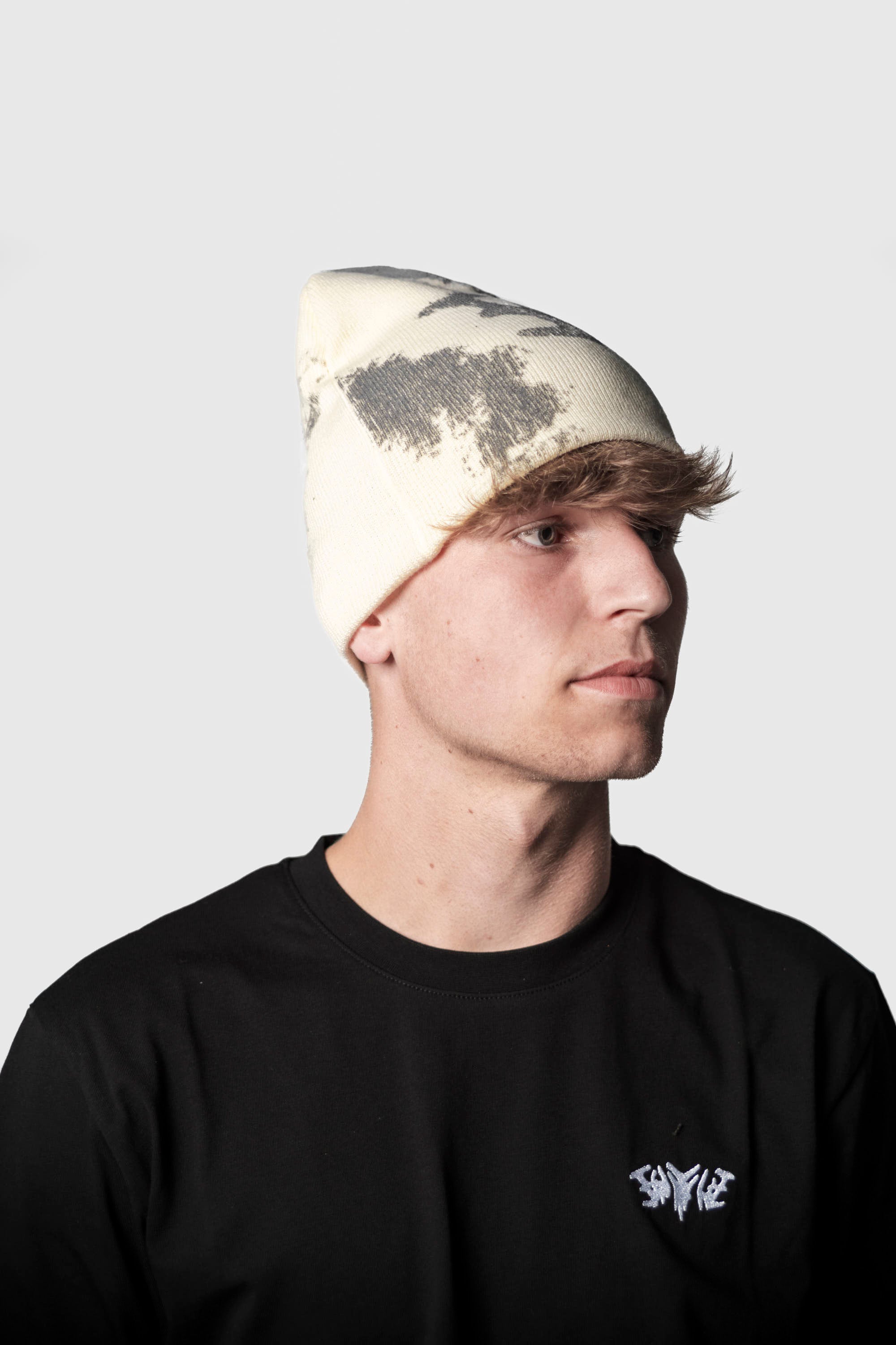 FORTYFIVE BEANIE CREME