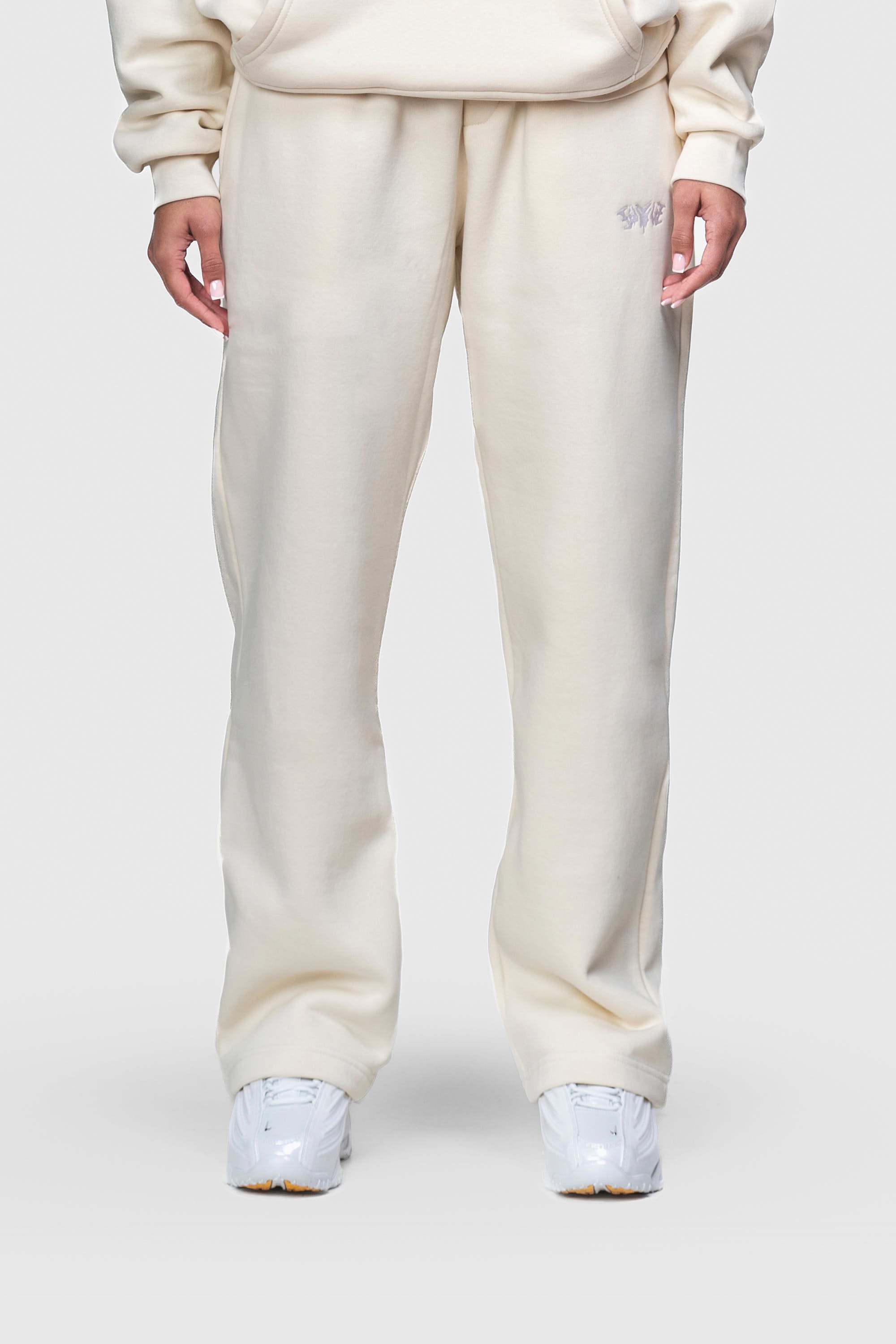 BASIC SWEATPANTS CREME