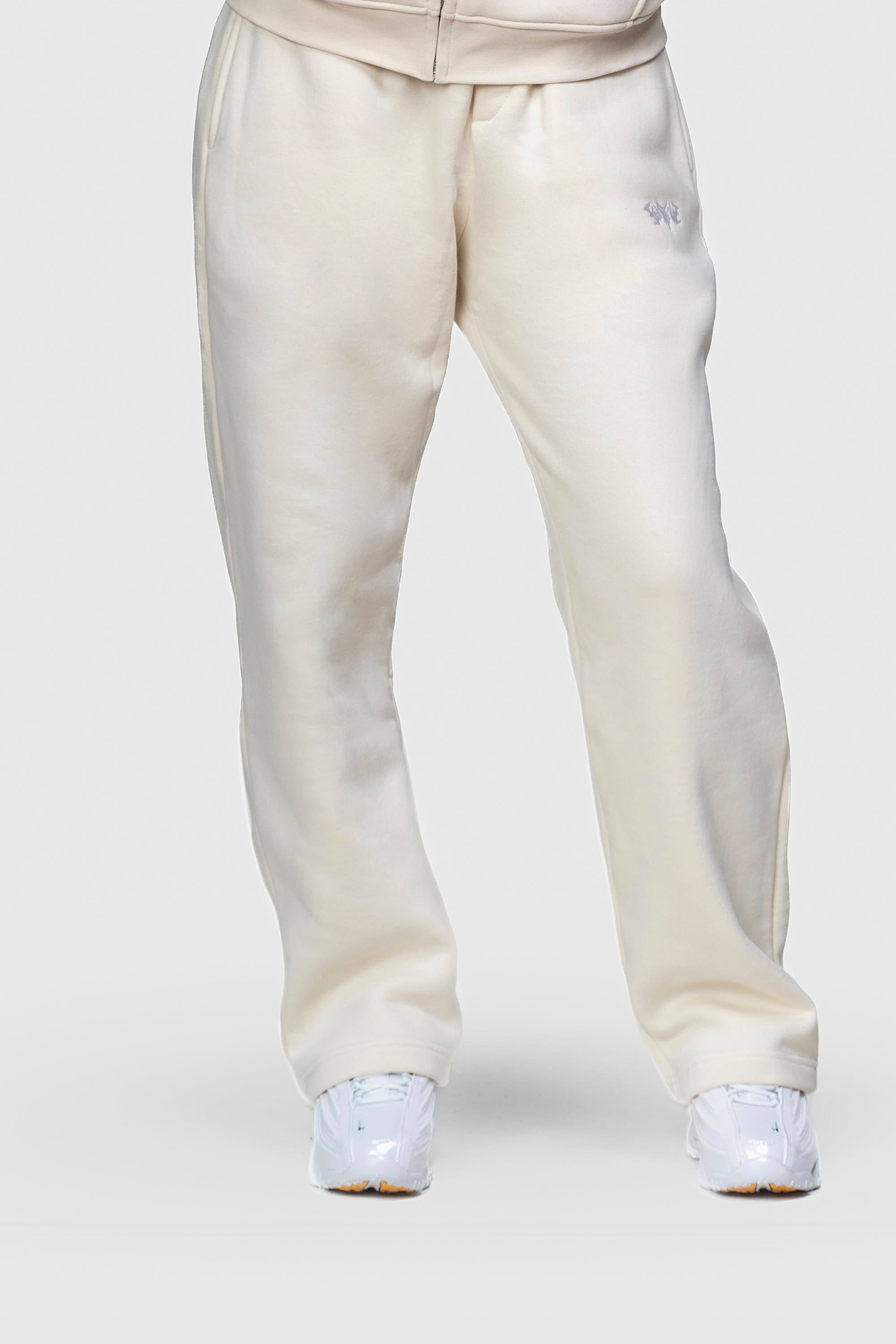 BASIC SWEATPANTS CREME