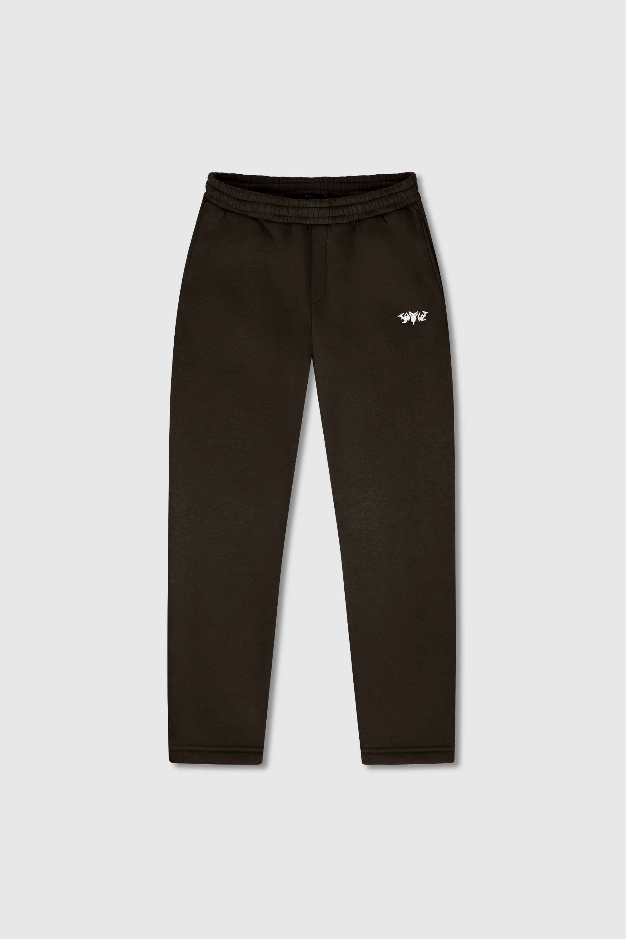 BASIC SWEATPANTS CHOCOLATE