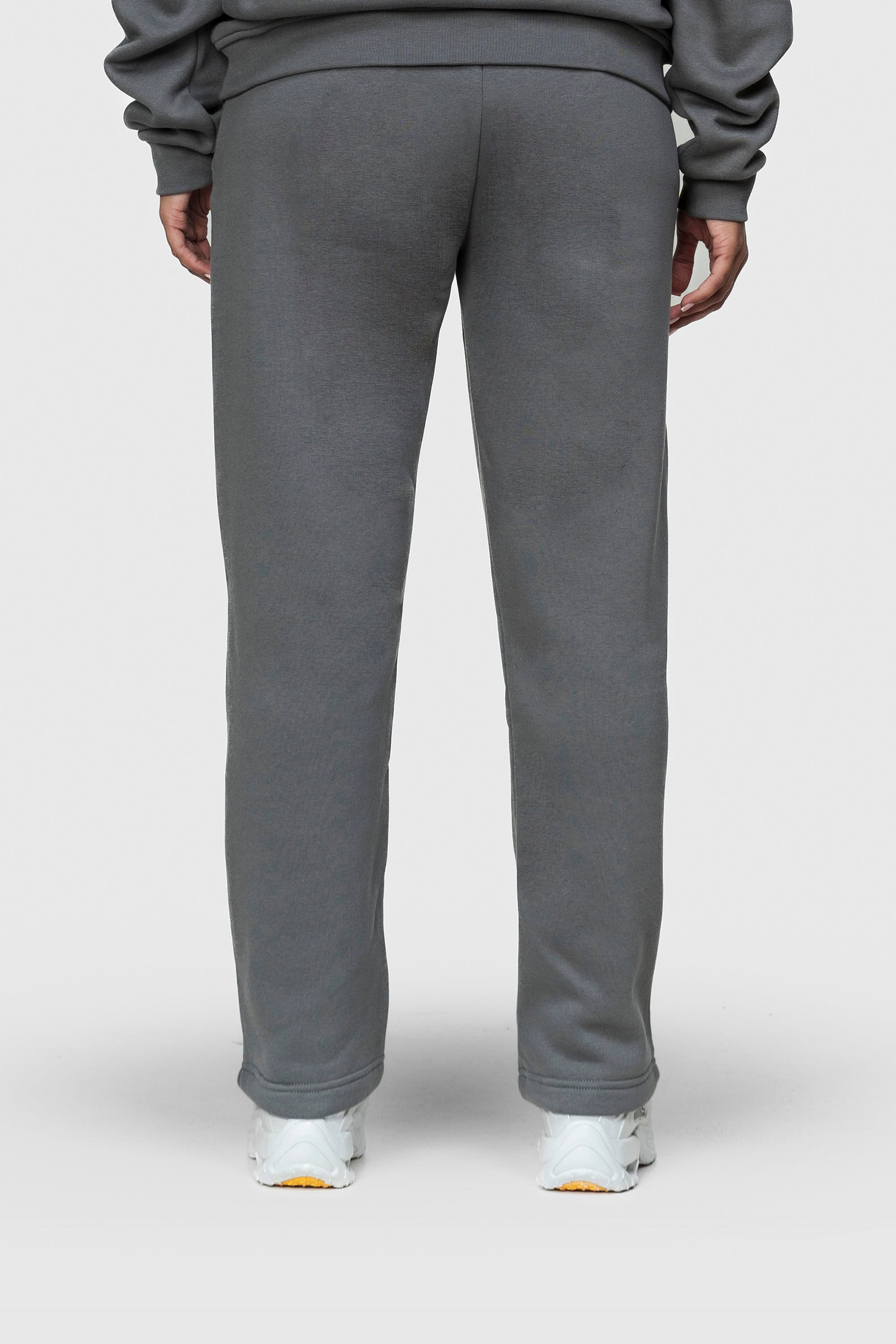 BASIC SWEATPANTS ANTHRAZIT
