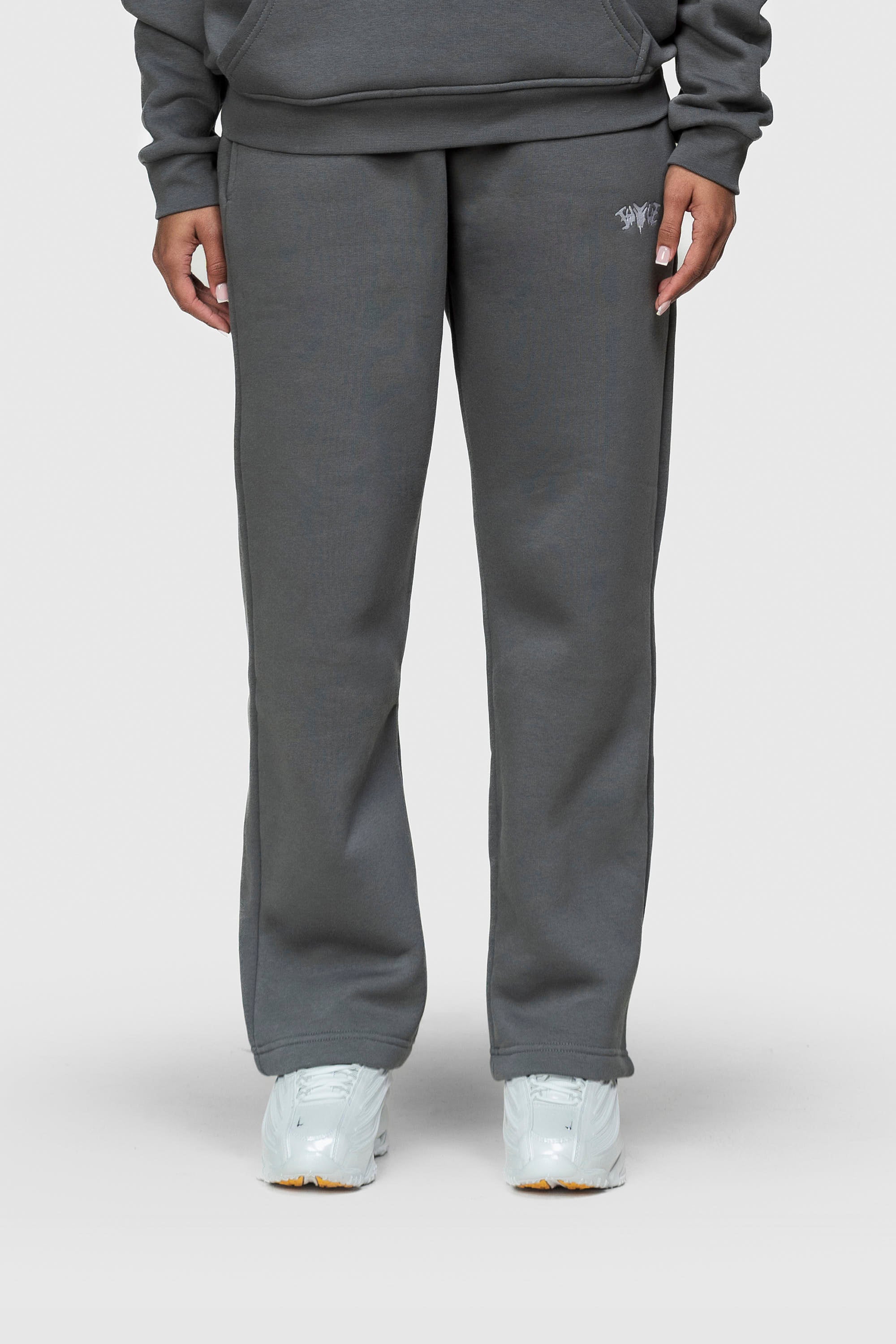 BASIC SWEATPANTS ANTHRAZIT