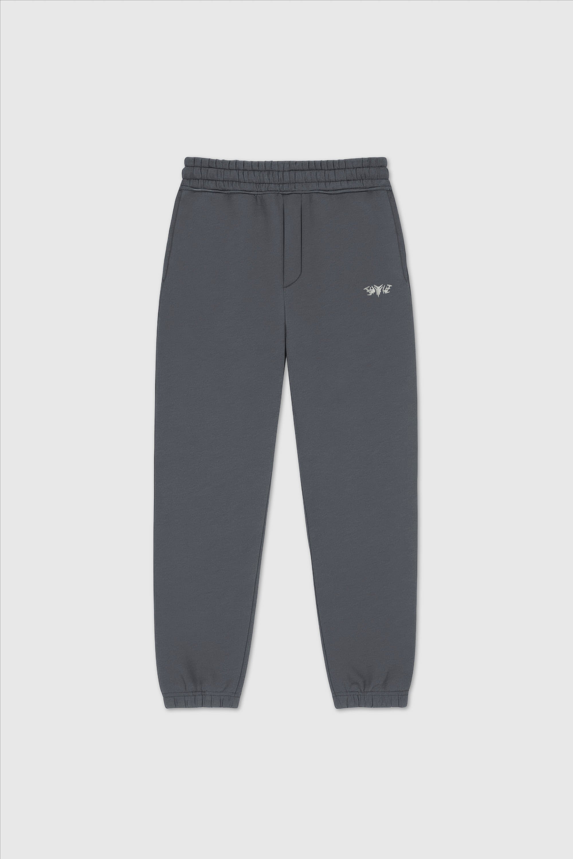 BASIC CUFFED JOGGER ANTHRAZIT