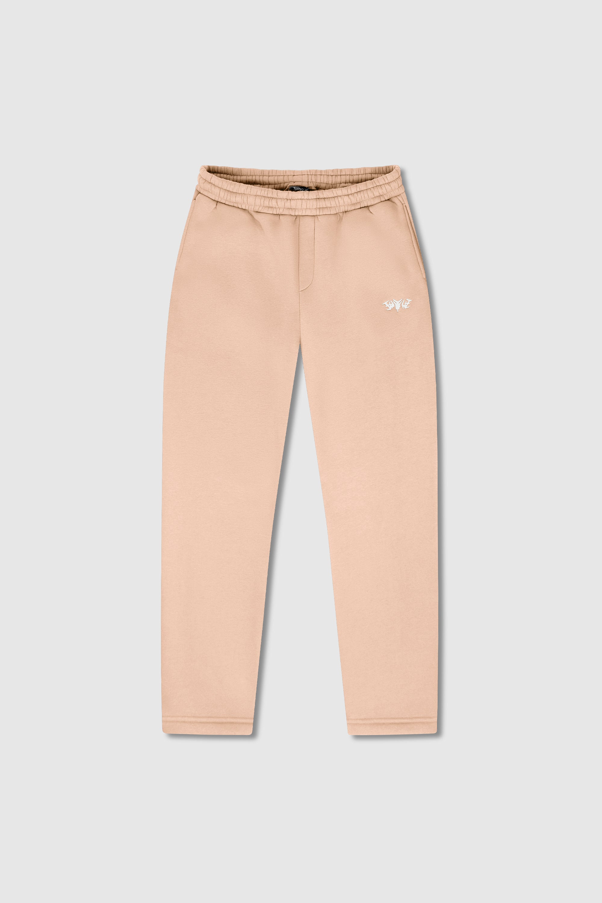 BASIC SWEATPANTS PEACH