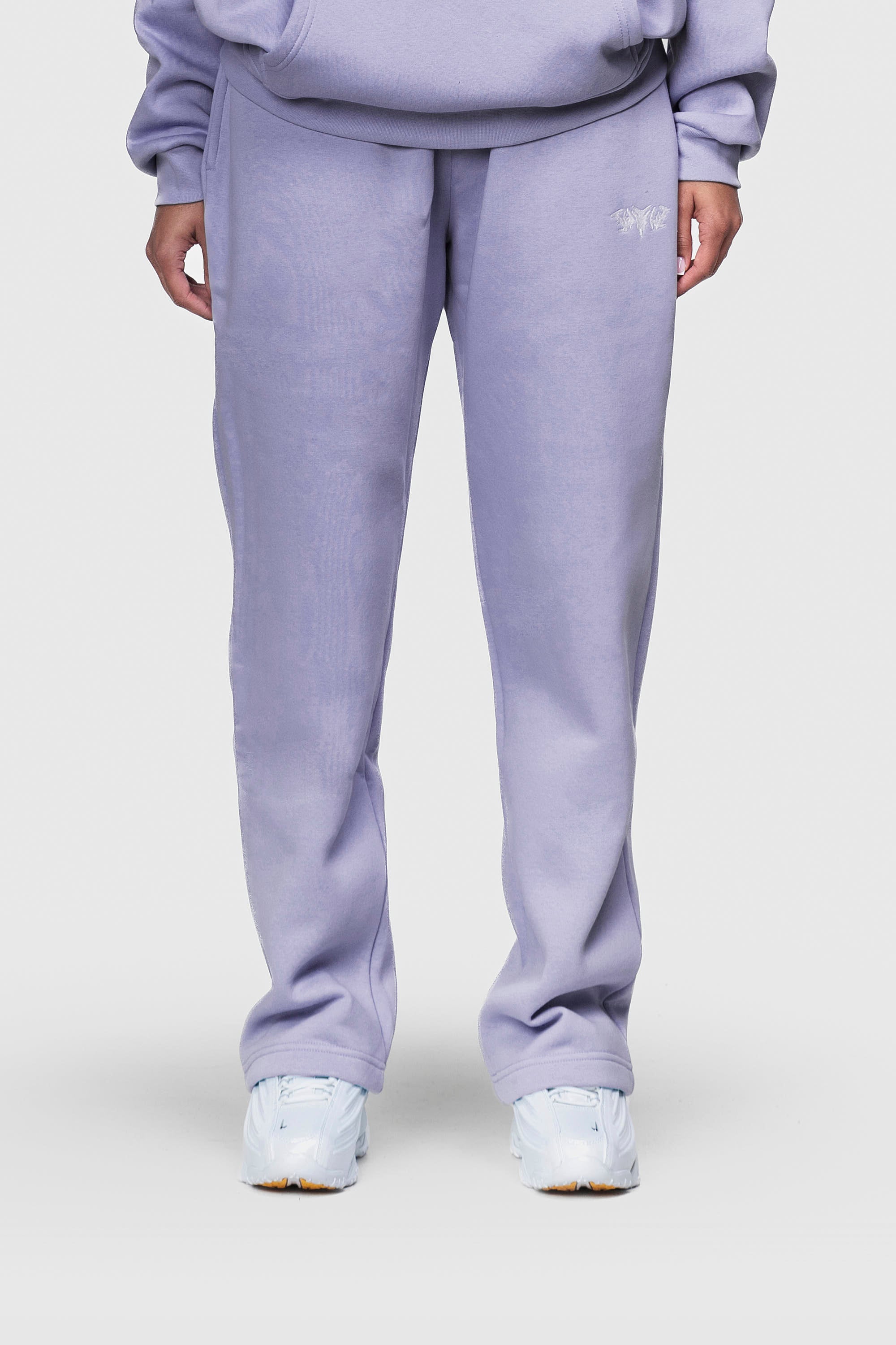 BASIC SWEATPANTS PURPLE