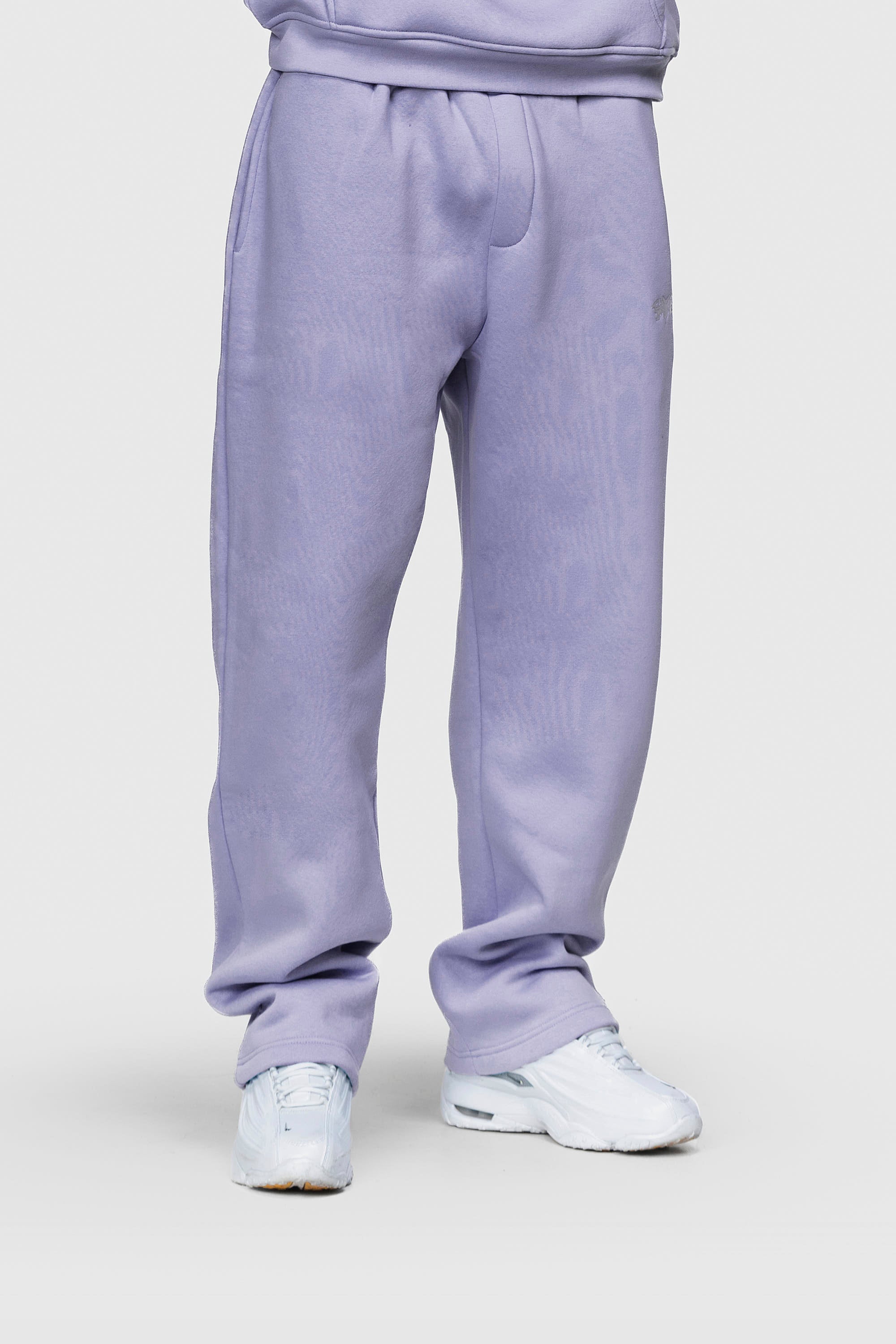 BASIC SWEATPANTS PURPLE