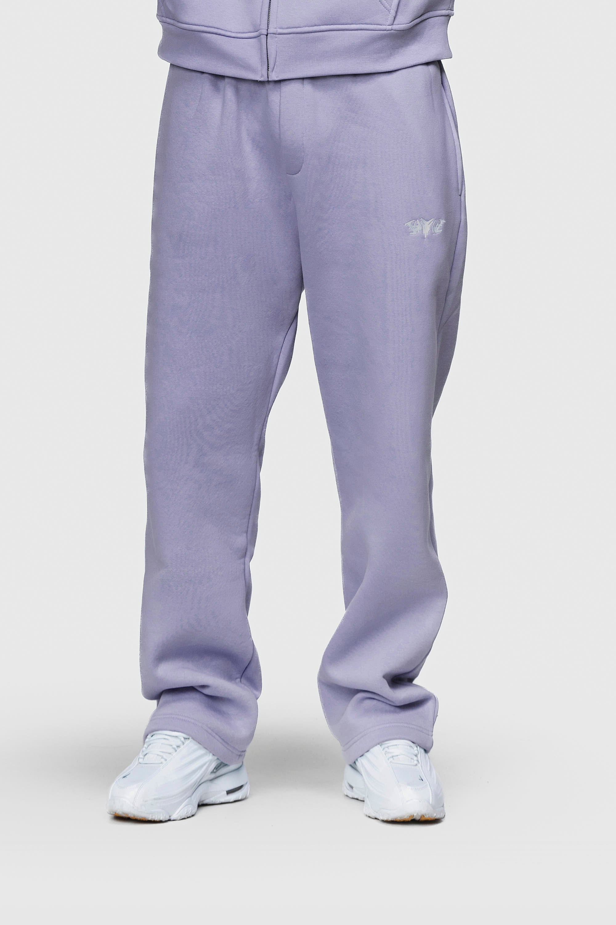BASIC SWEATPANTS PURPLE