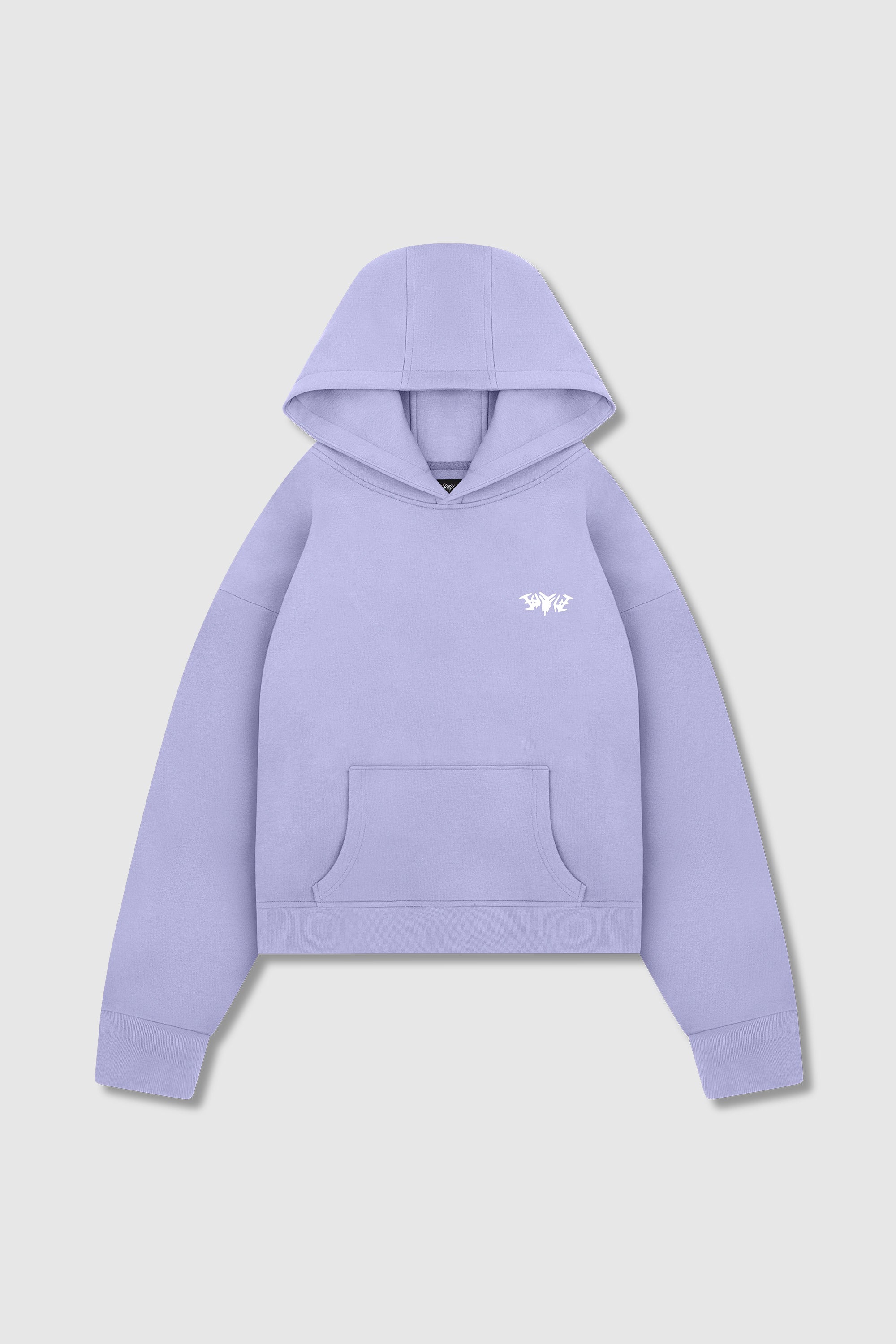 BASIC HOODIE PURPLE