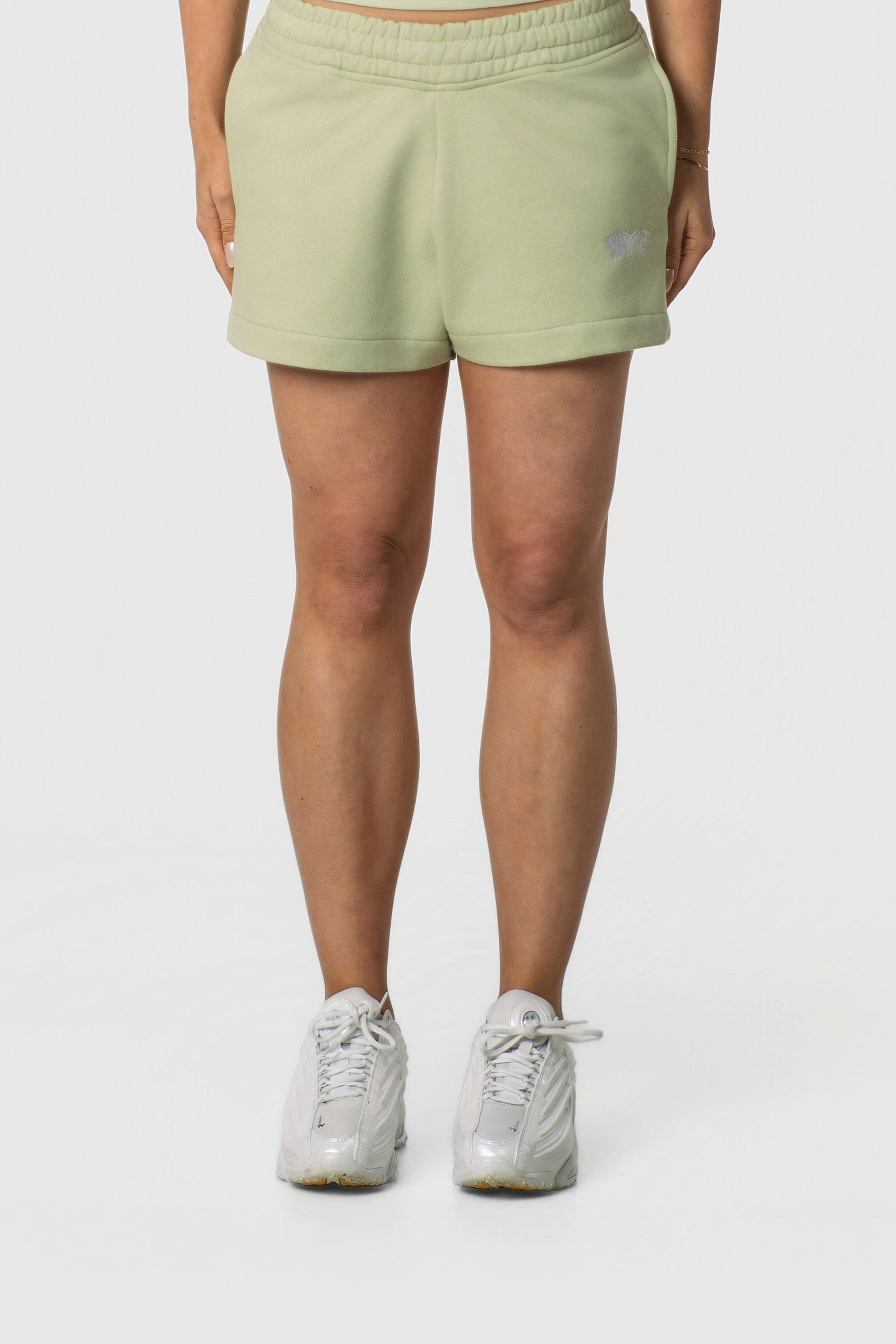 WOMEN SHORTS MINT