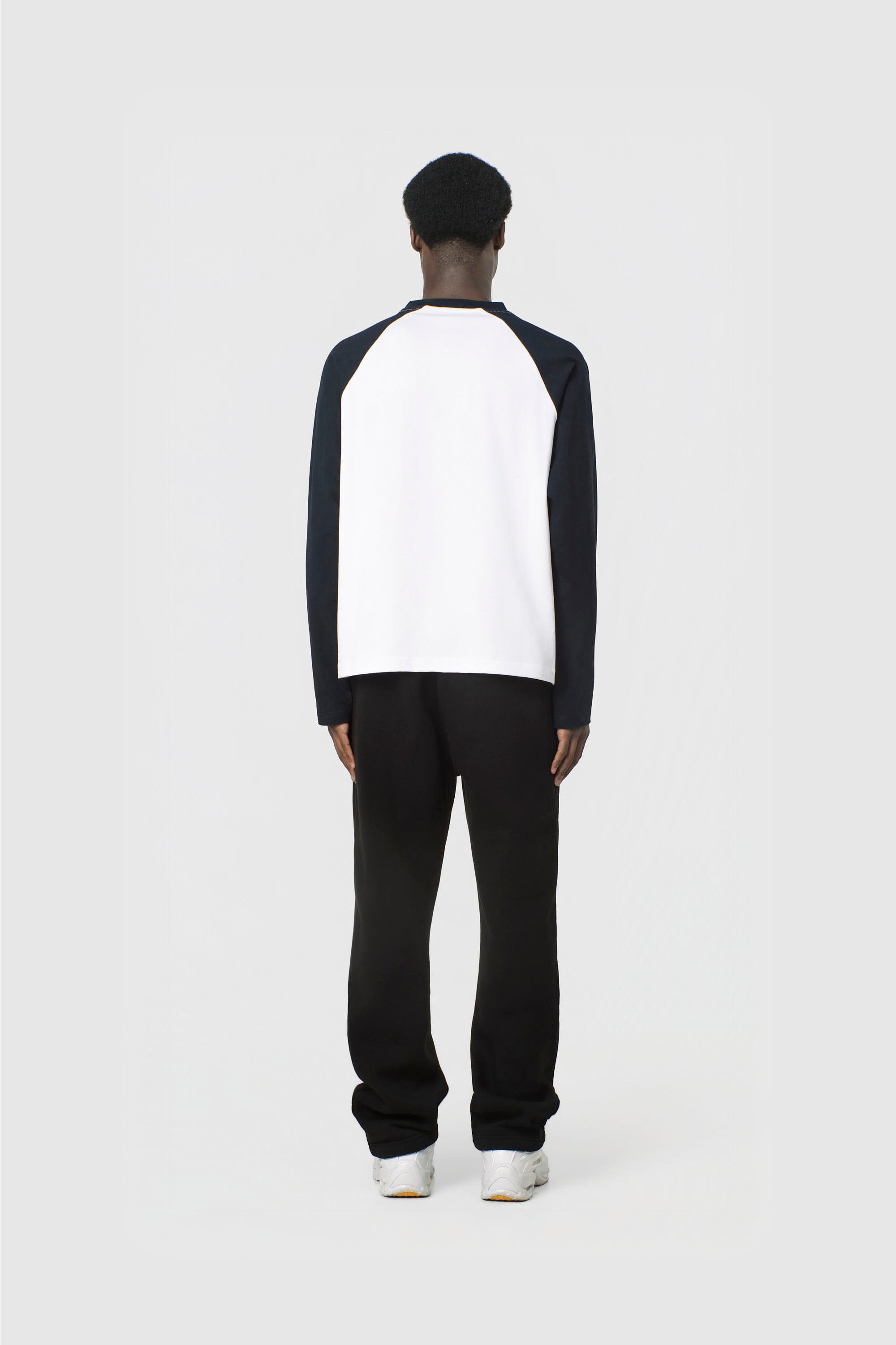 RAGLAN LONGSLEEVE NAVY