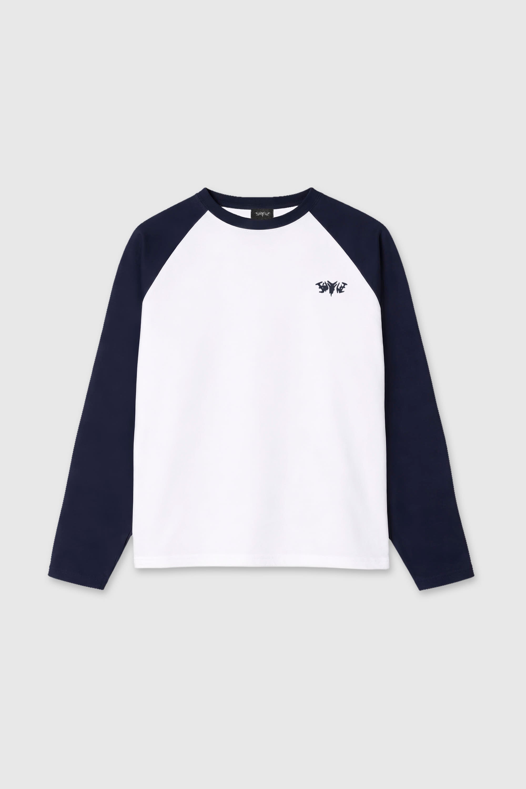 RAGLAN LONGSLEEVE NAVY