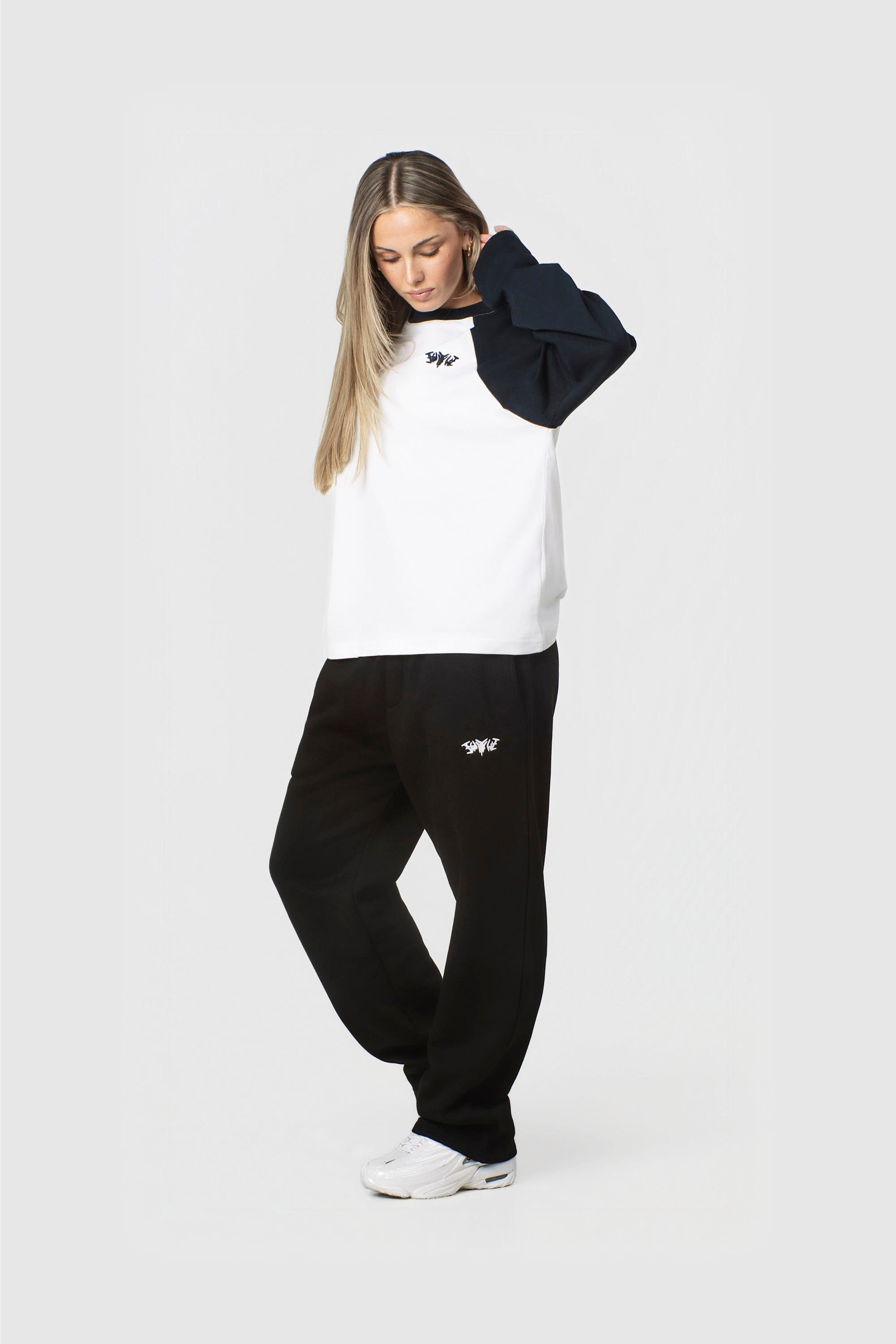 RAGLAN LONGSLEEVE NAVY