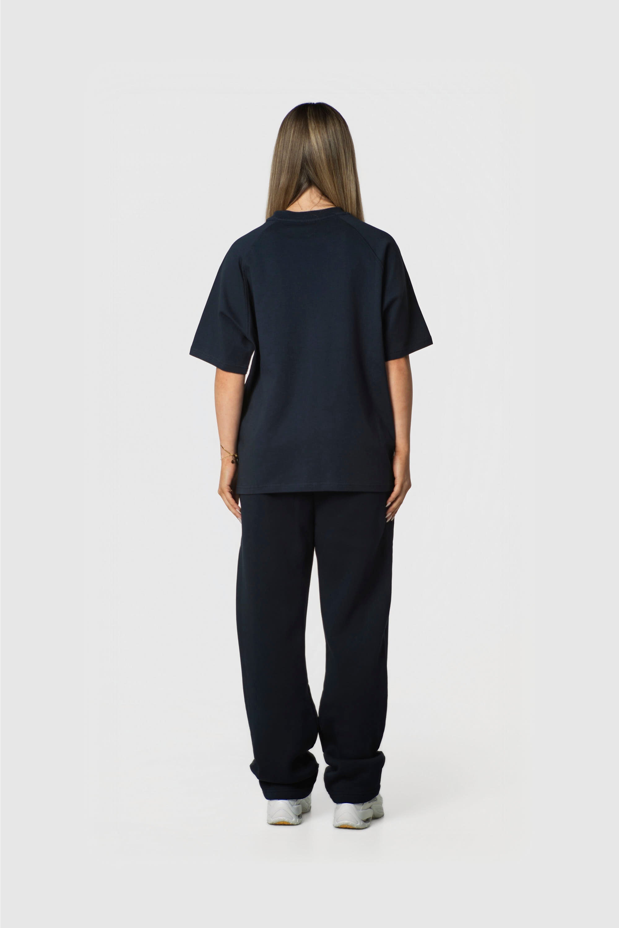 OVERSIZE SHIRT NAVY