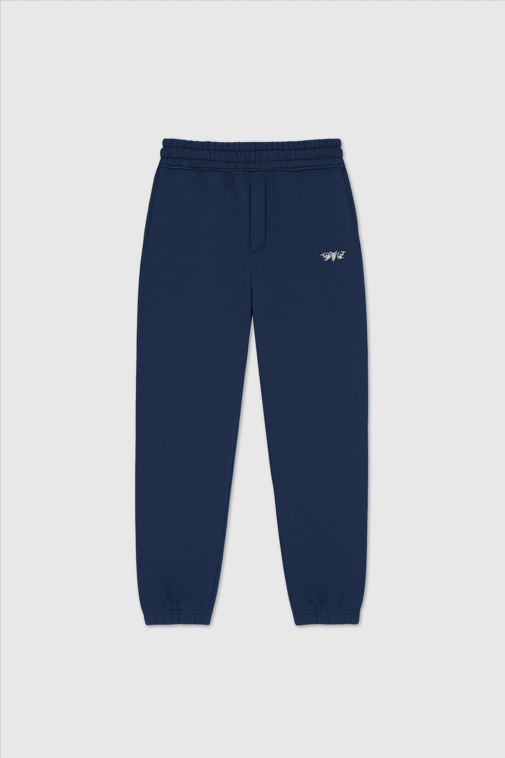 BASIC CUFFED JOGGER NAVY