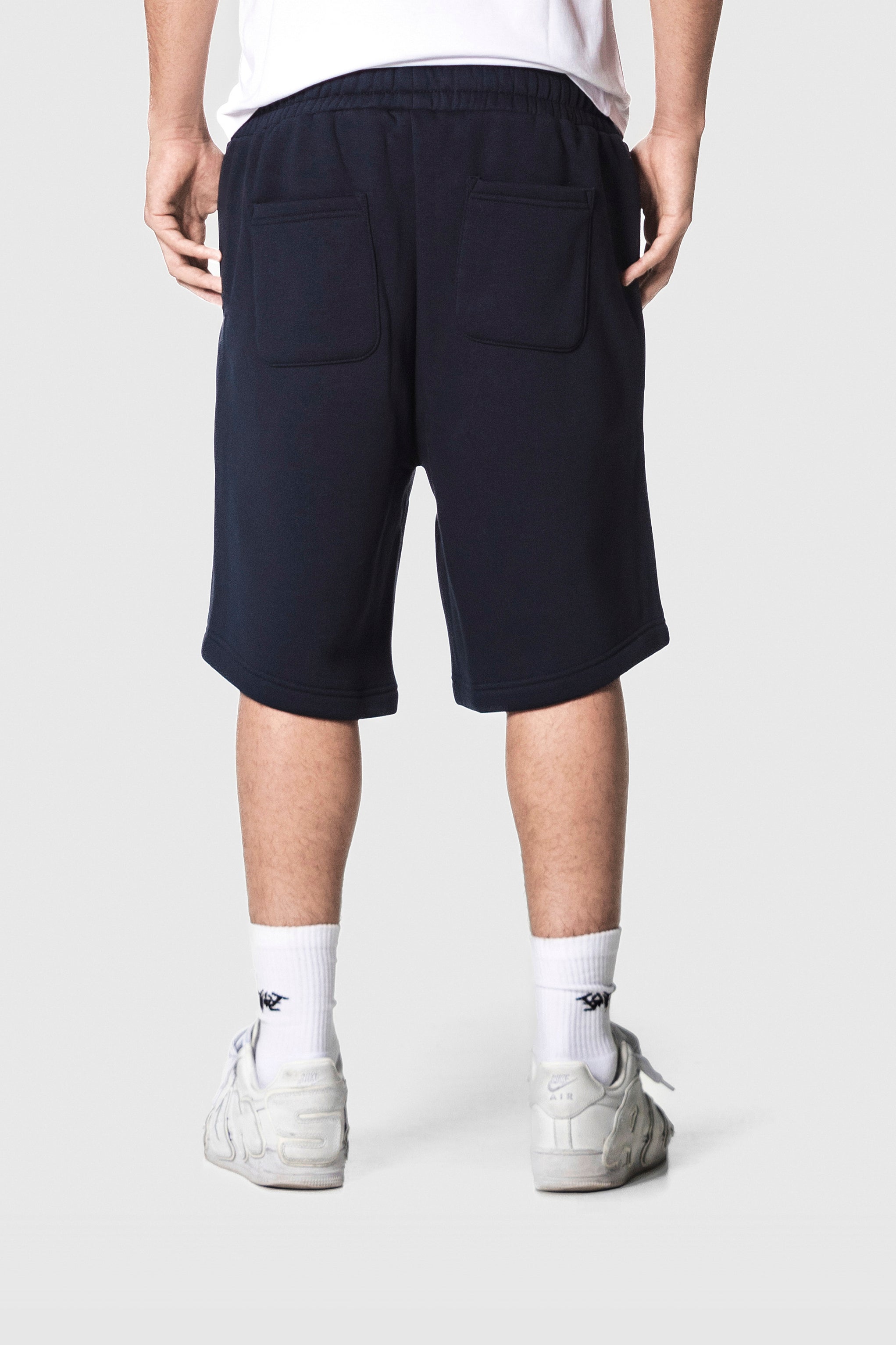 BASIC SHORTS NAVY V2
