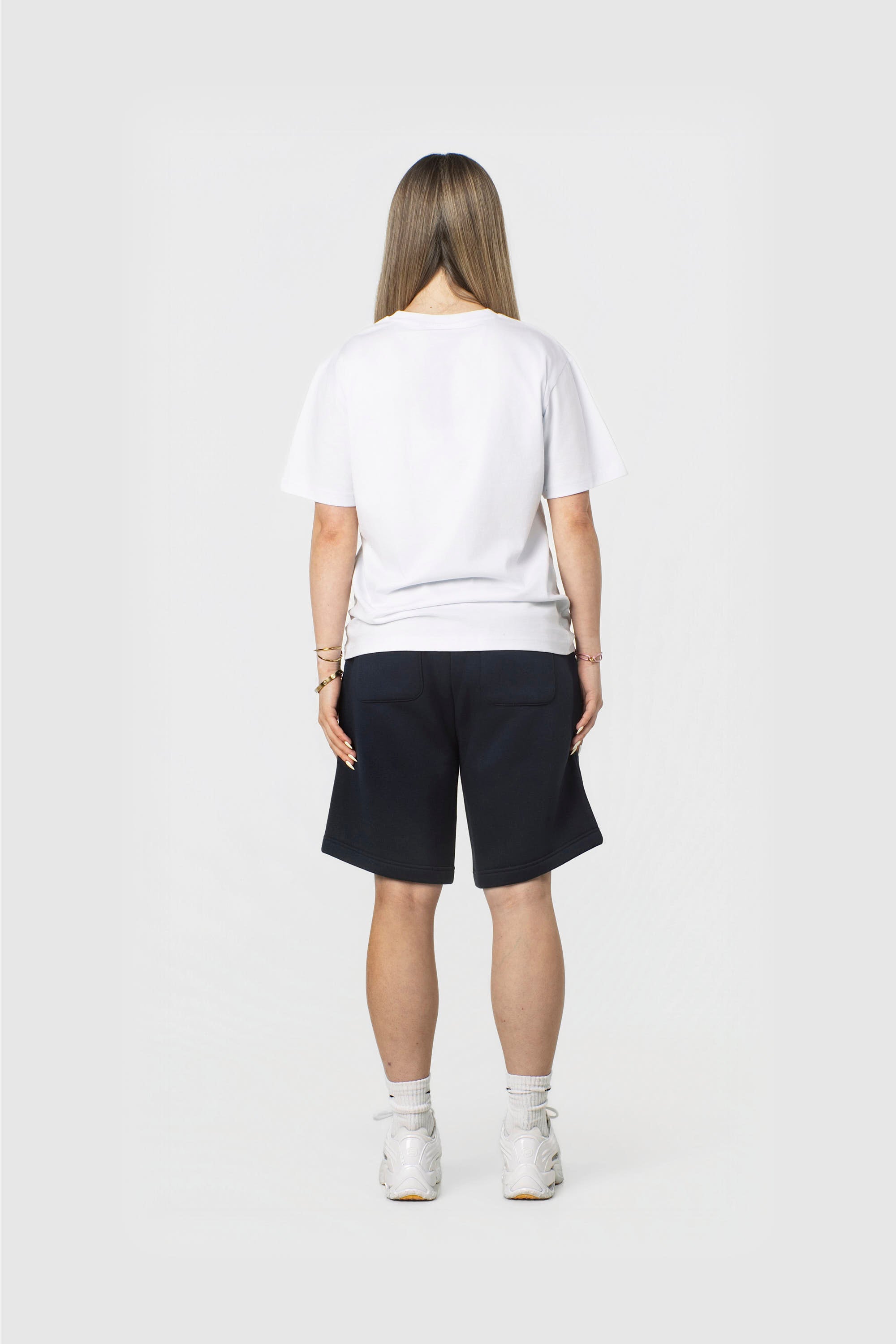 SHORTS NAVY