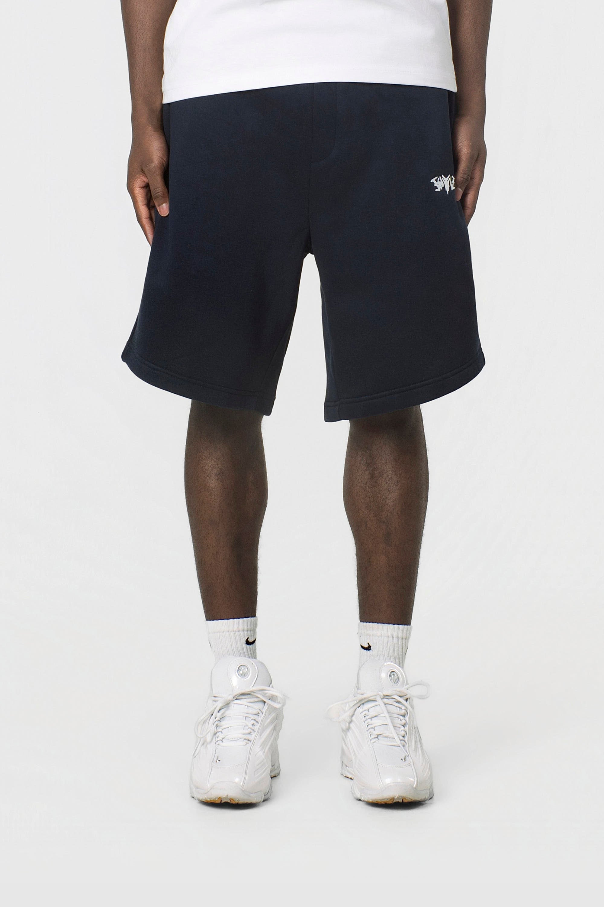 BASIC SHORTS NAVY