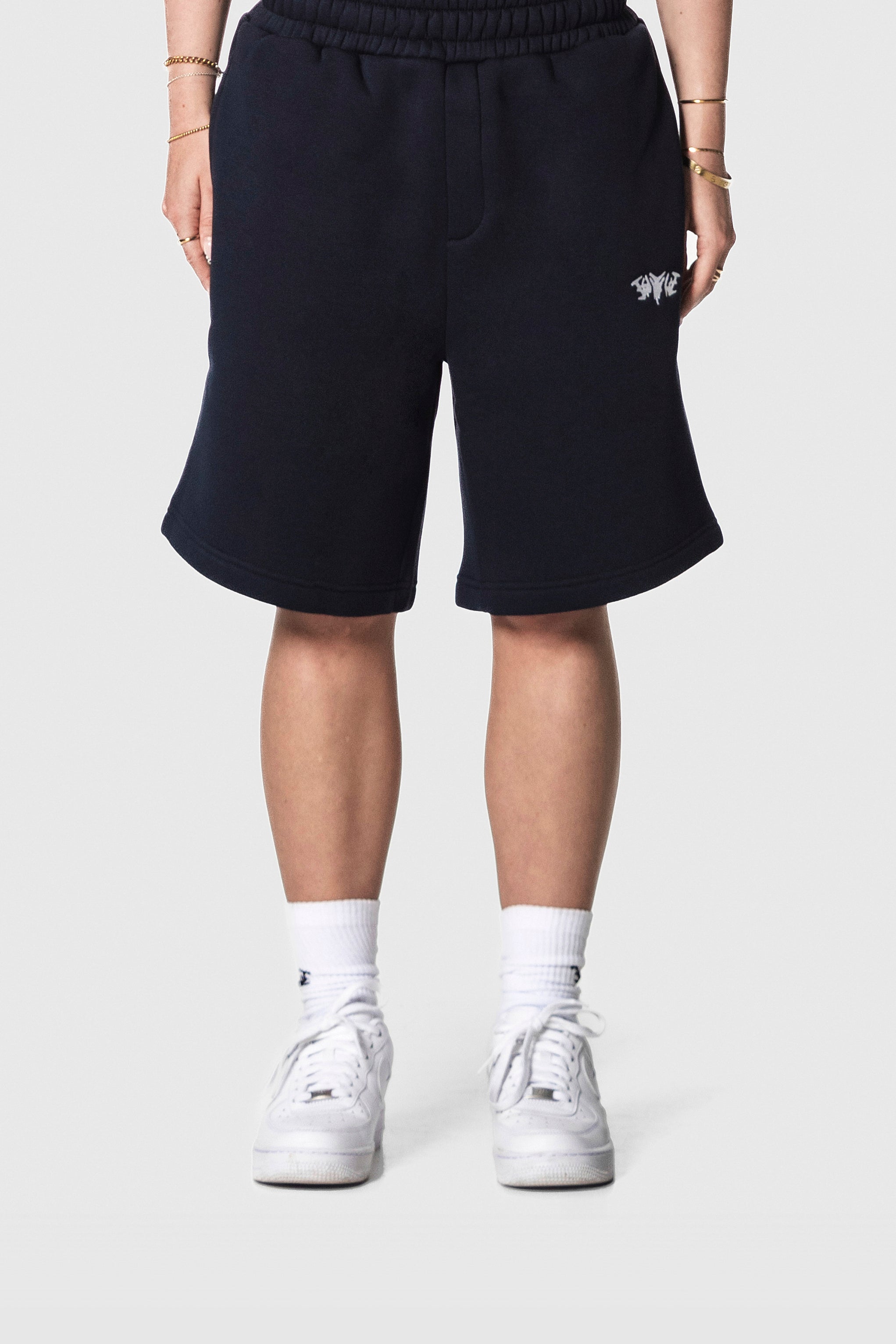 BASIC SHORTS NAVY V2