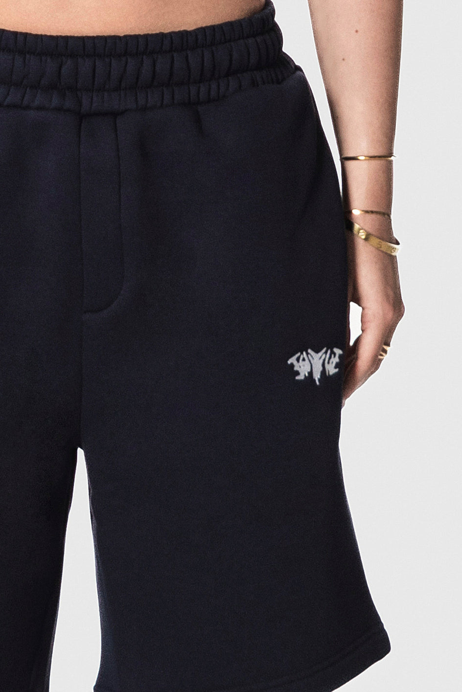 BASIC SHORTS NAVY V2