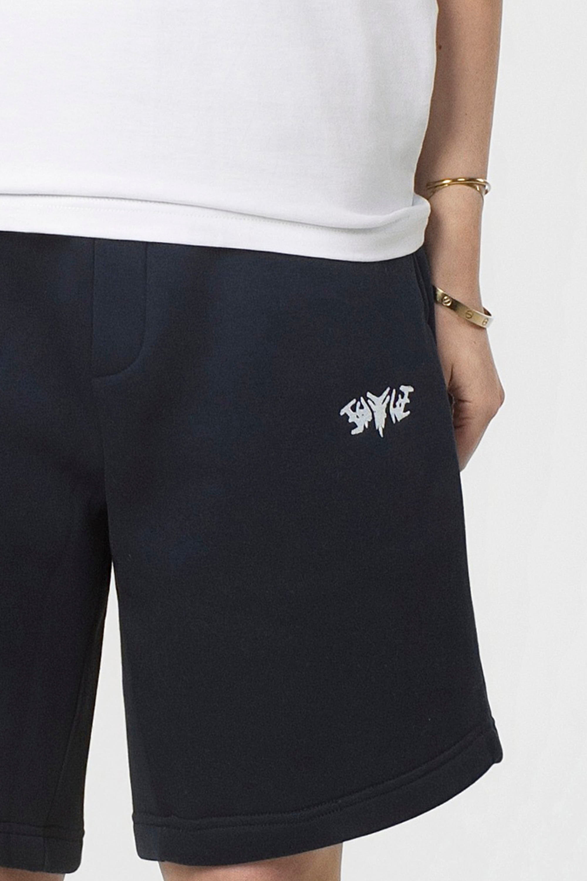 SHORTS NAVY