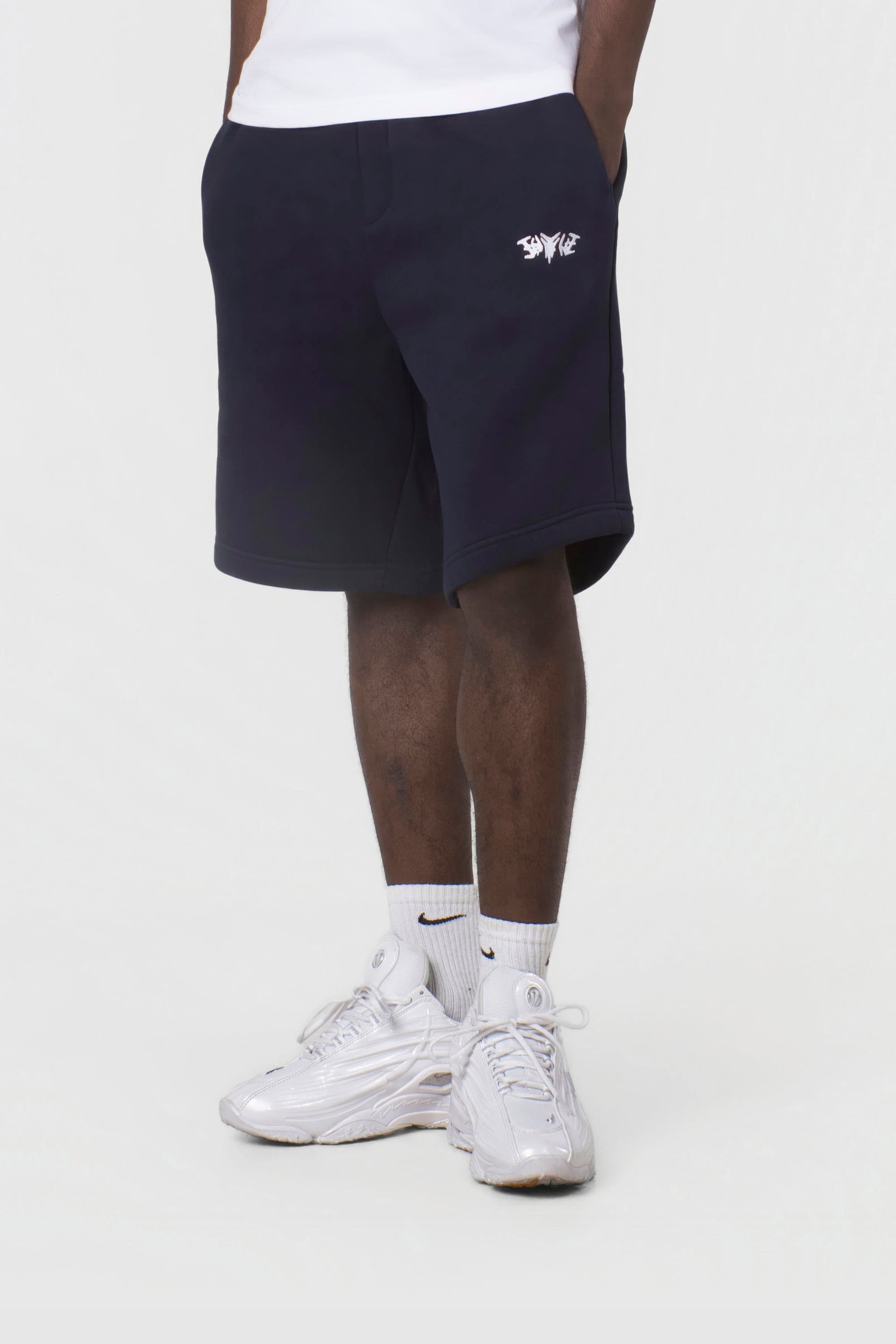 BASIC SHORTS NAVY