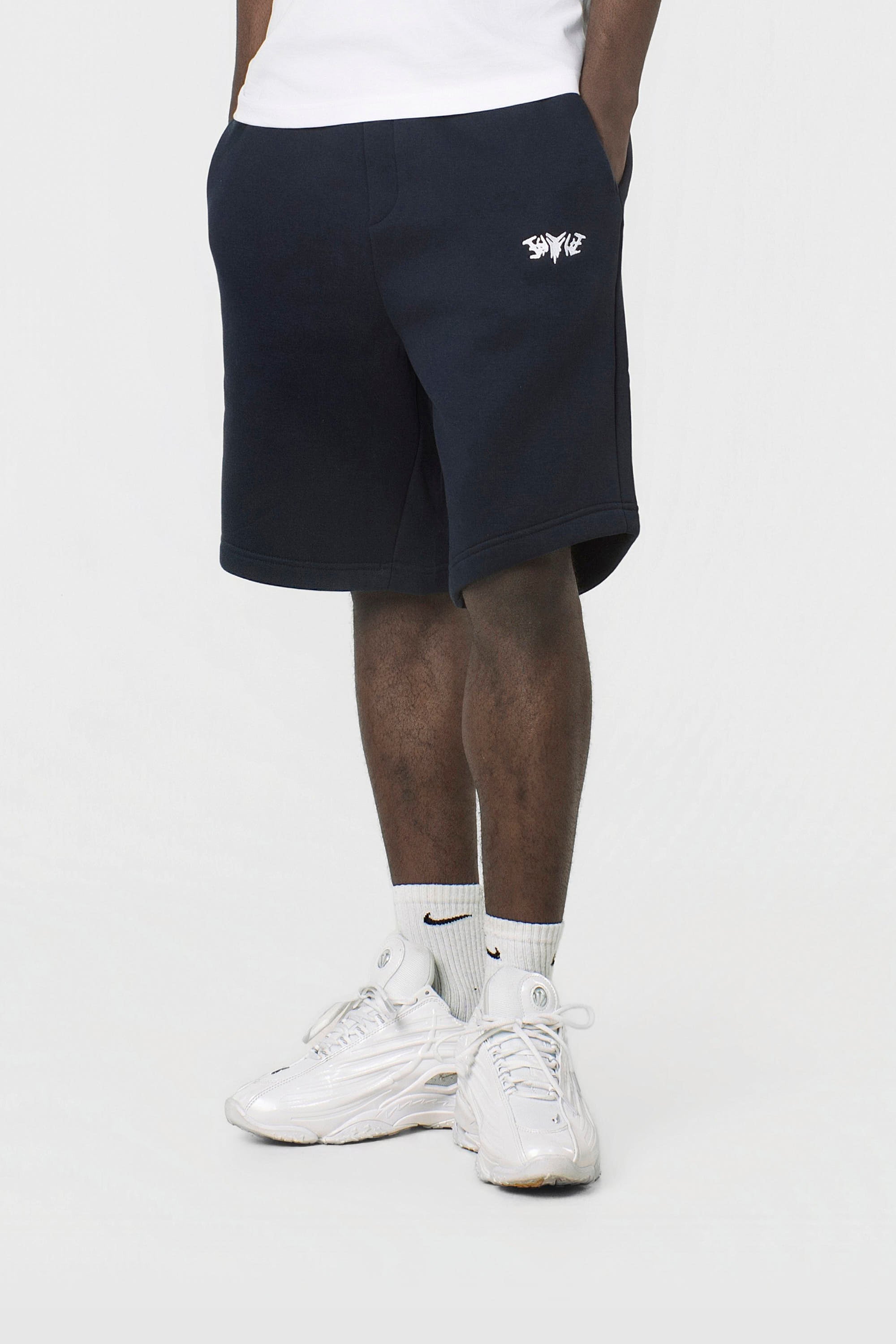 BASIC SHORTS NAVY