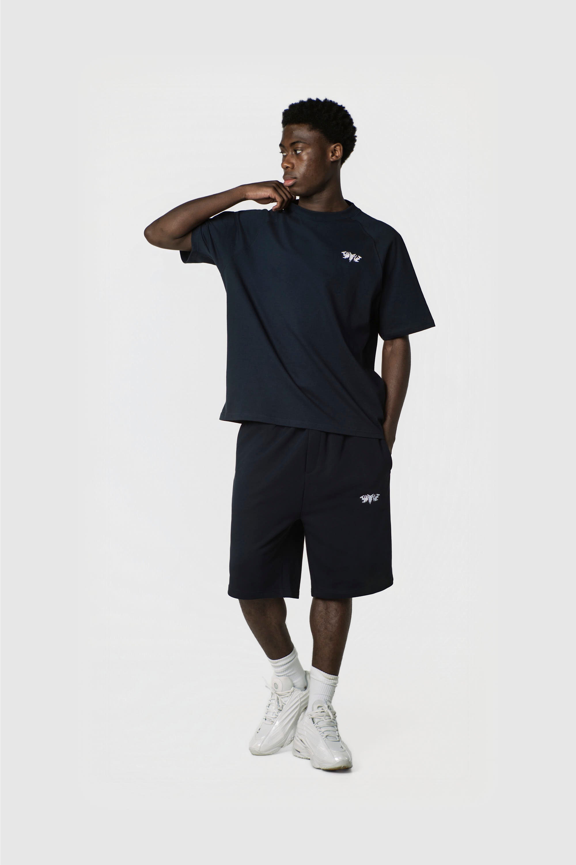 SHORTS NAVY