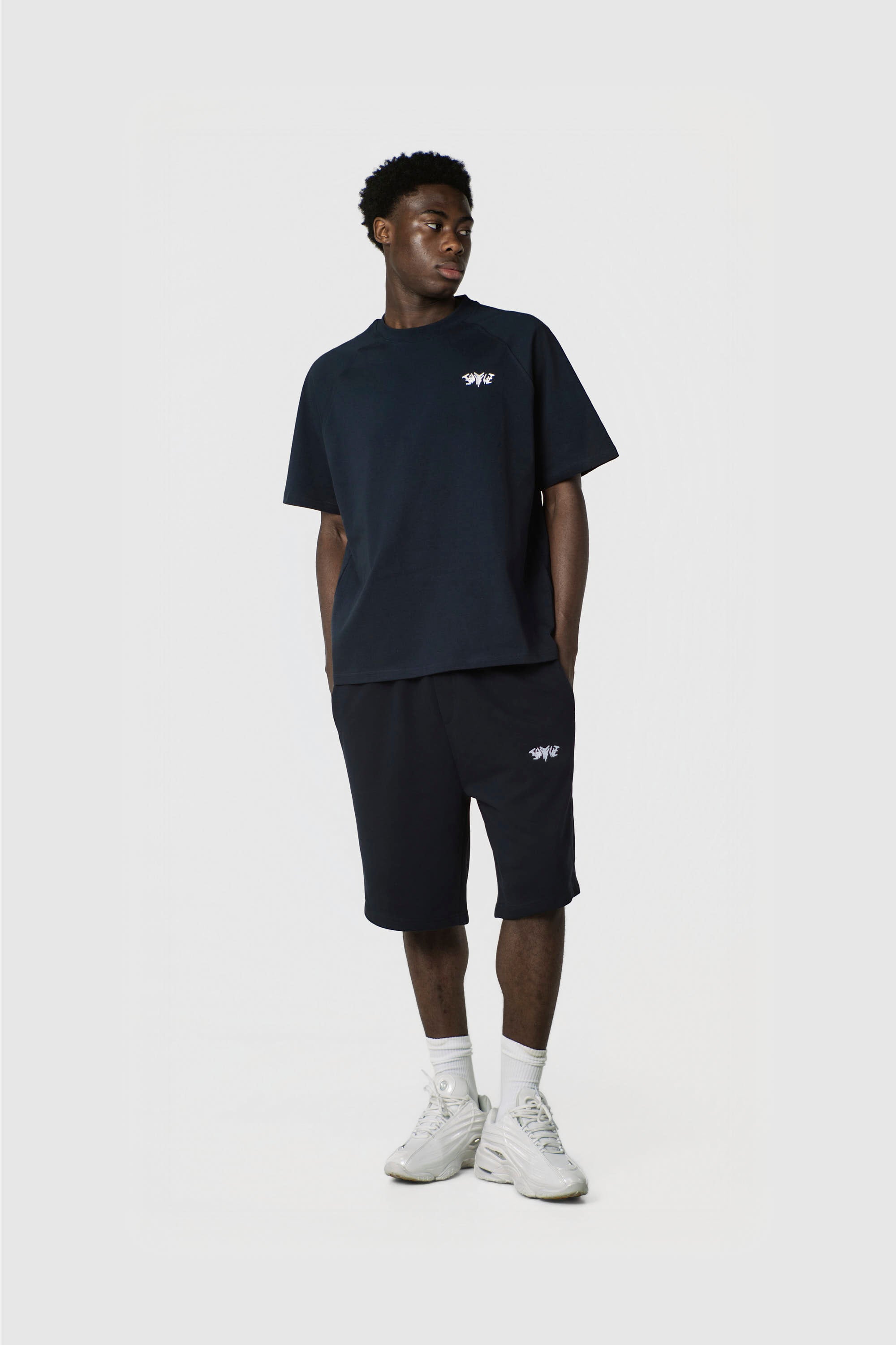SHORTS NAVY