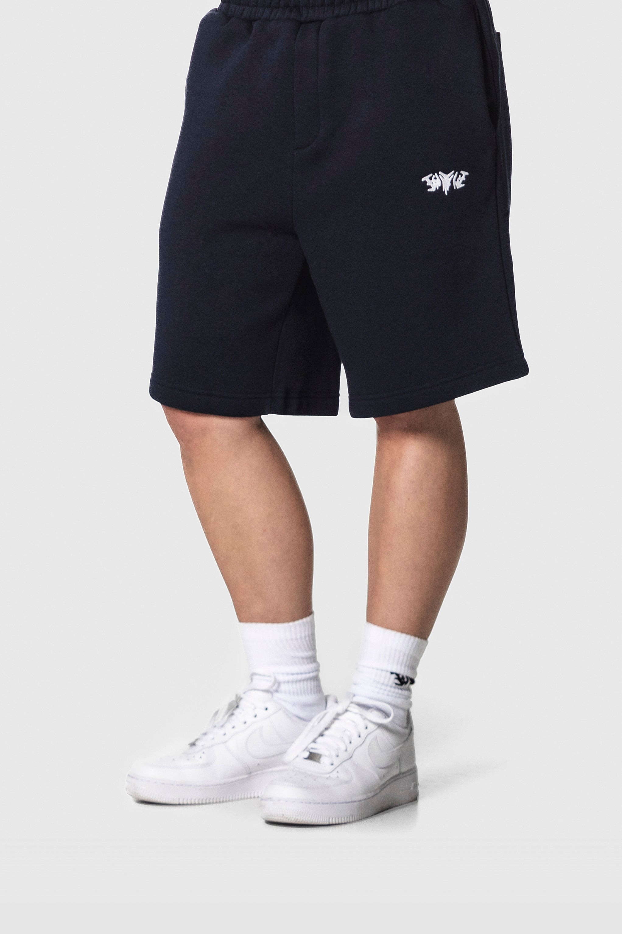 BASIC SHORTS NAVY V2