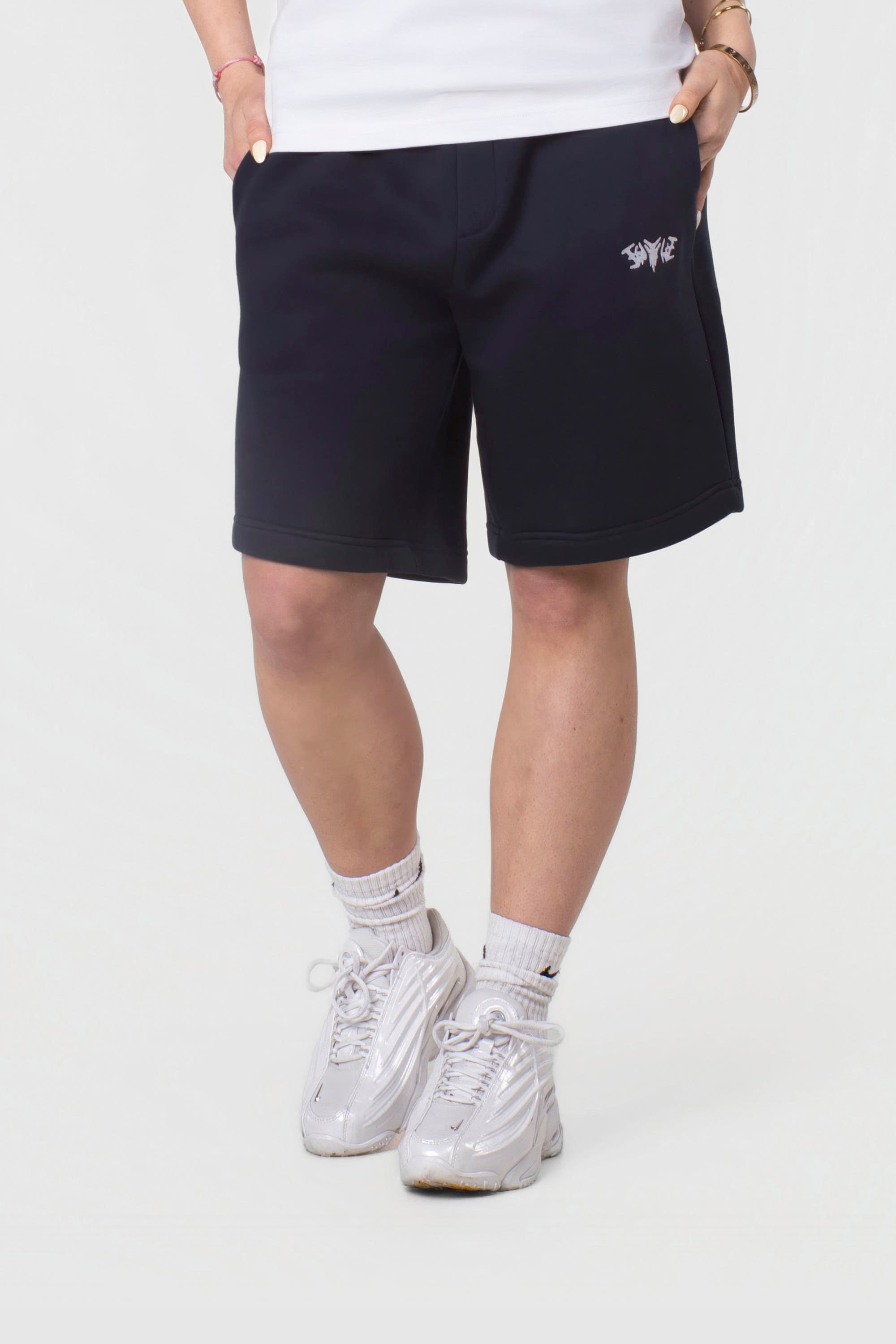 BASIC SHORTS NAVY