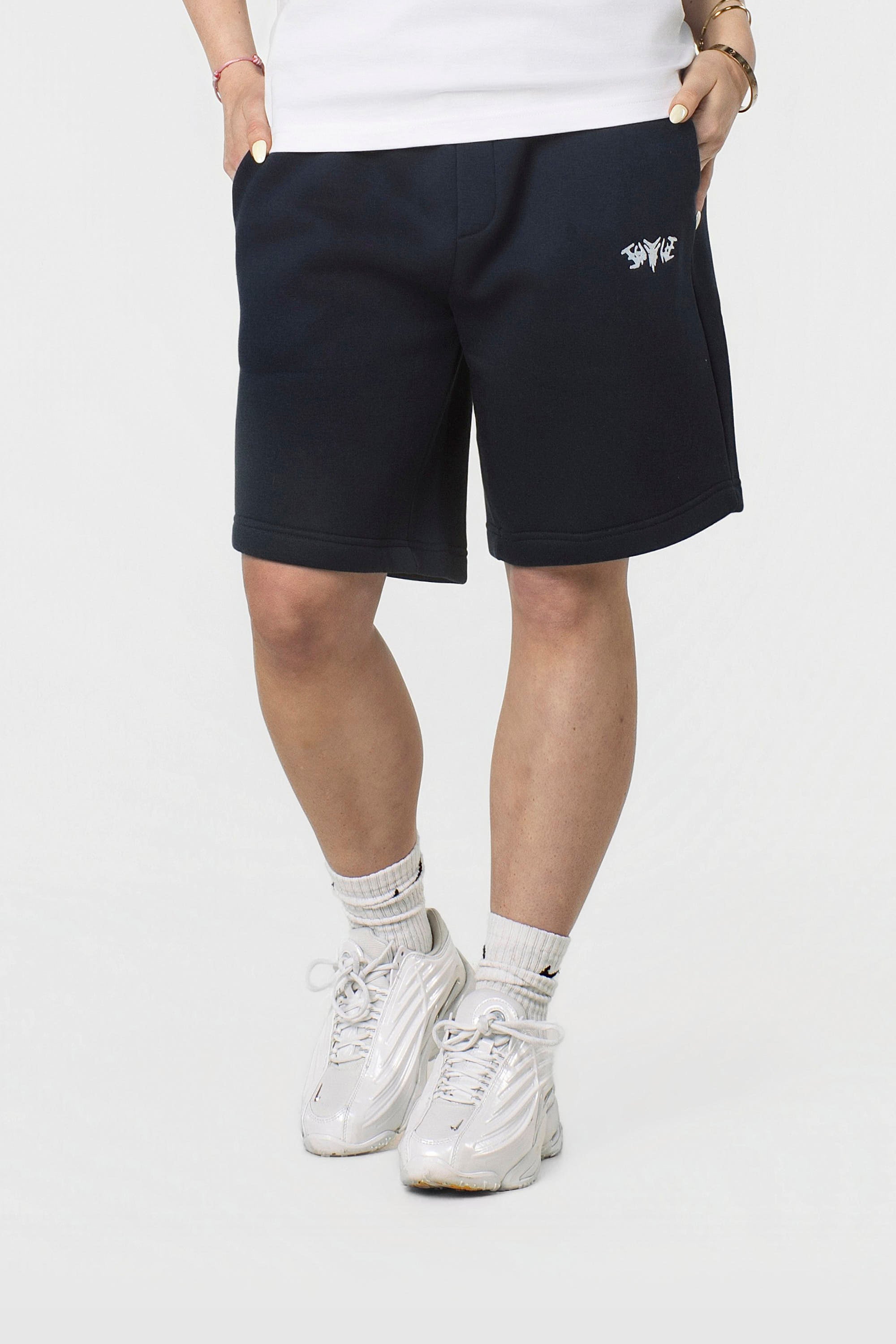 SHORTS NAVY
