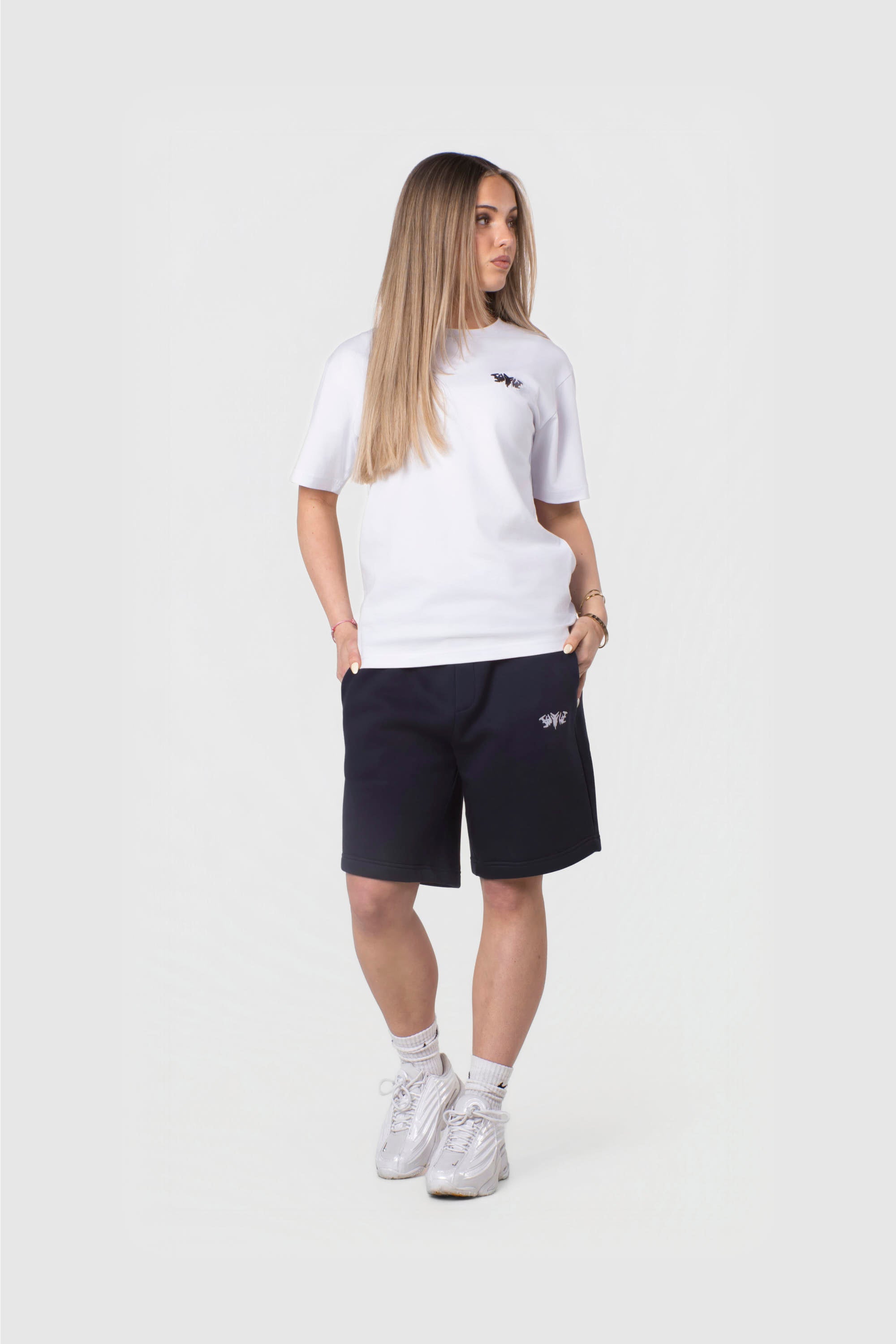 BASIC SHORTS NAVY