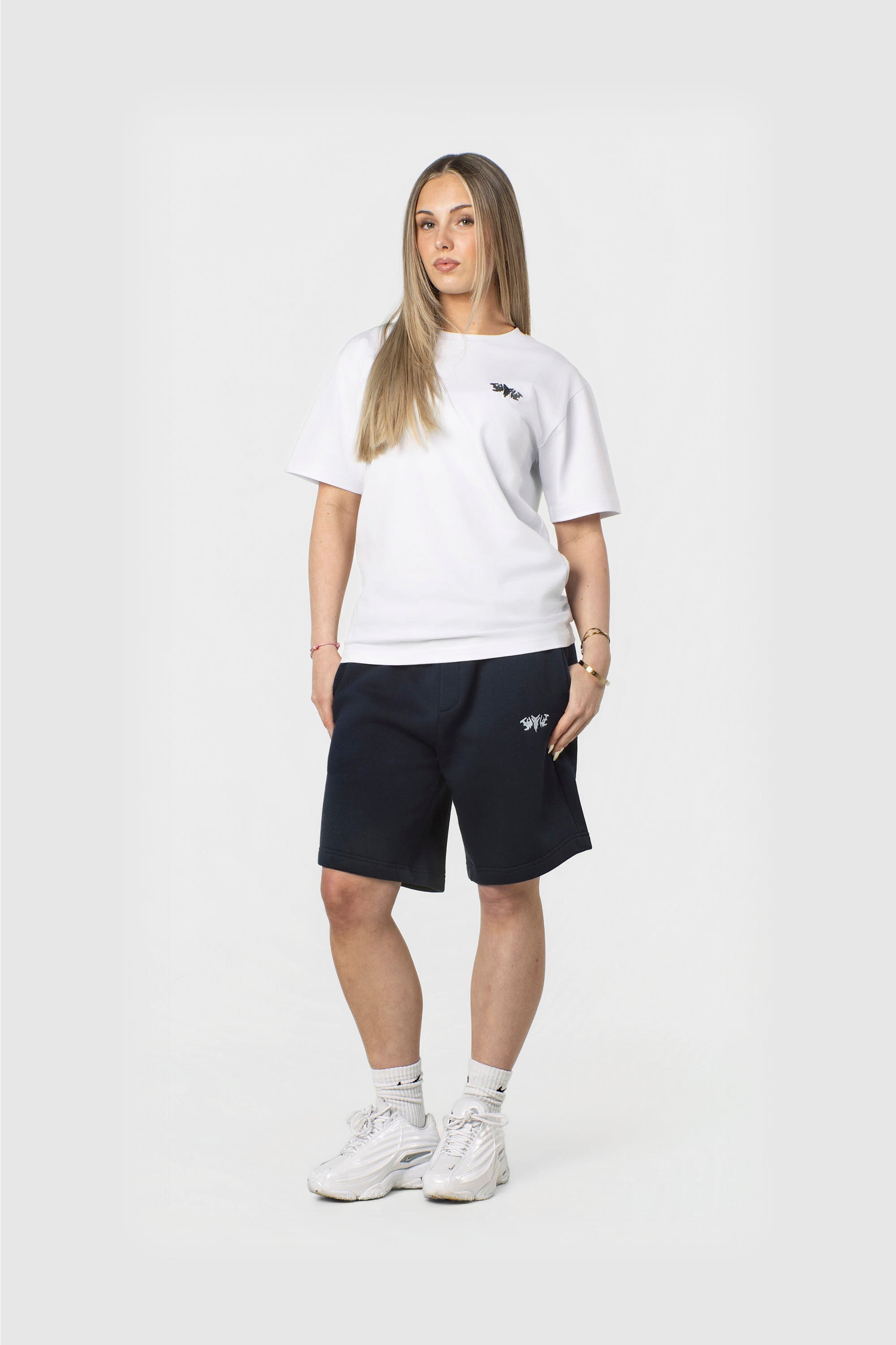 SHORTS NAVY