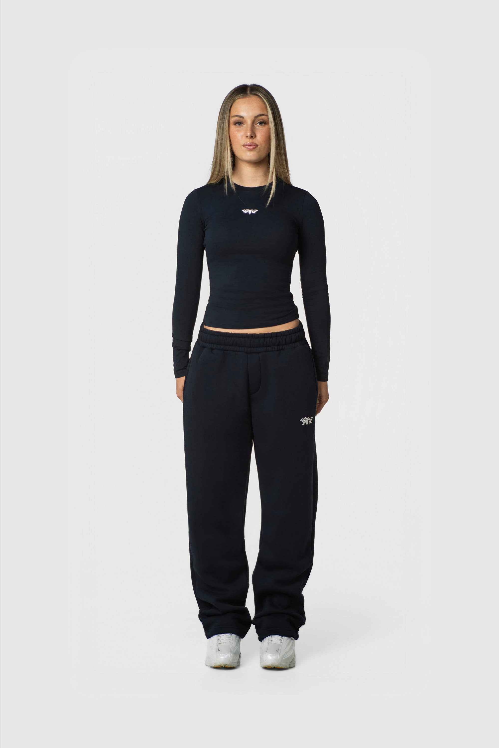 WOMEN LONGSLEEVE NAVY