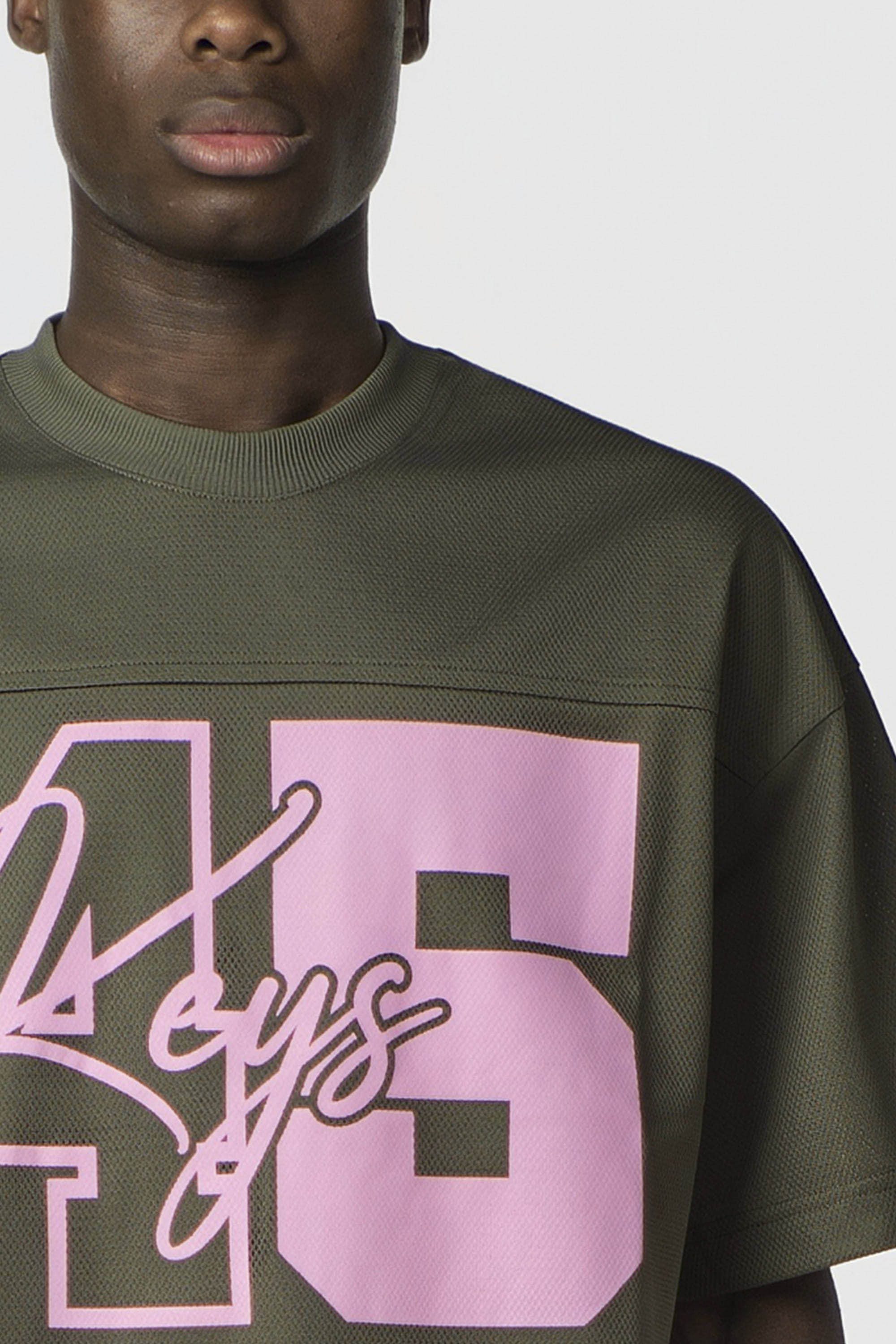 JERSEY OLIVE