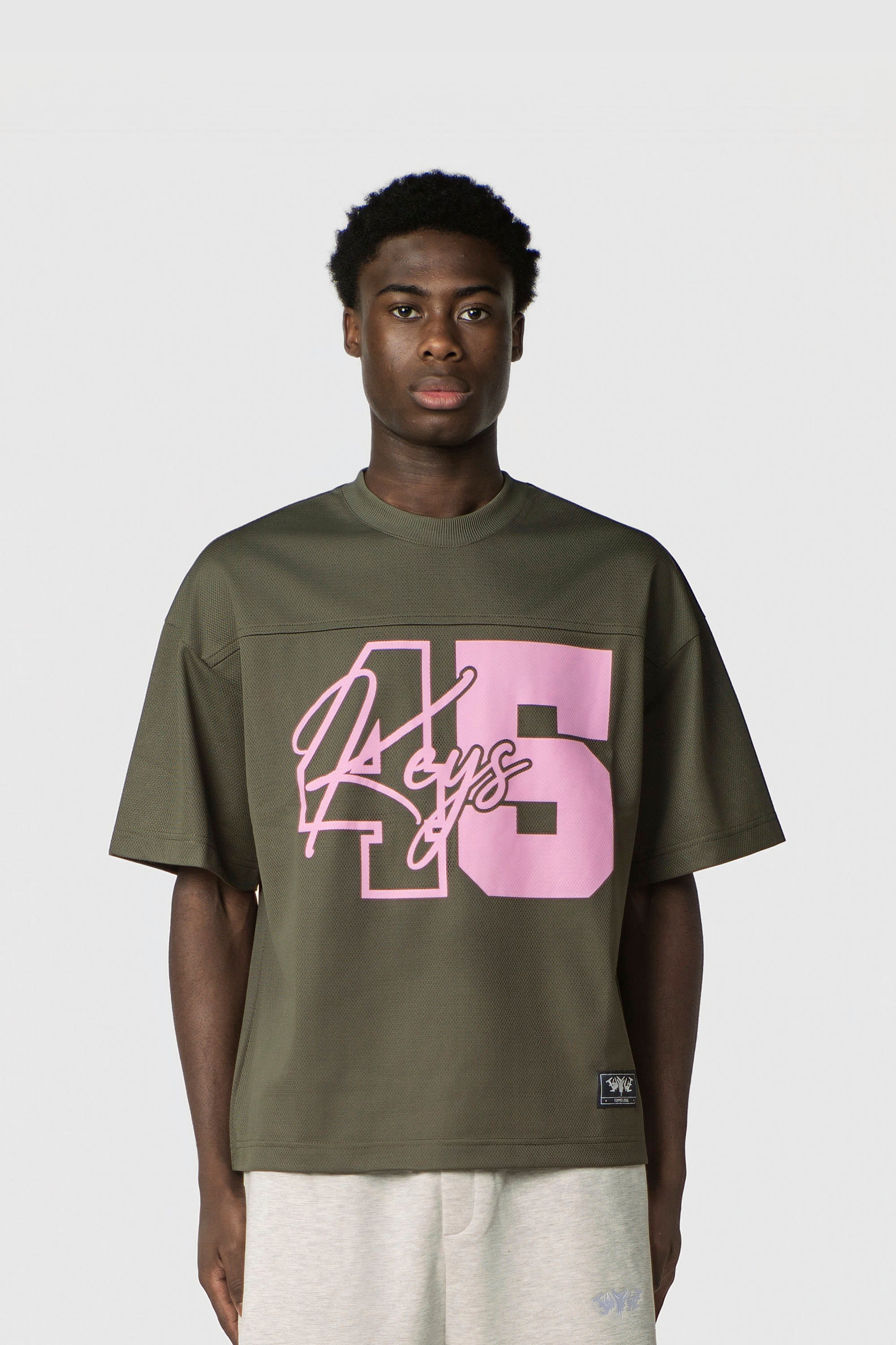 JERSEY OLIVE